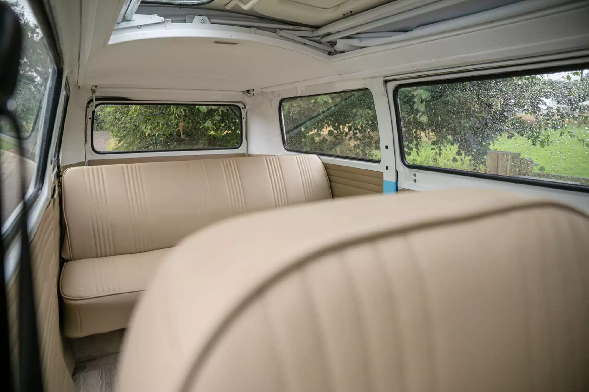1972 Volkswagen T2 Westfalia Campervan-Sold