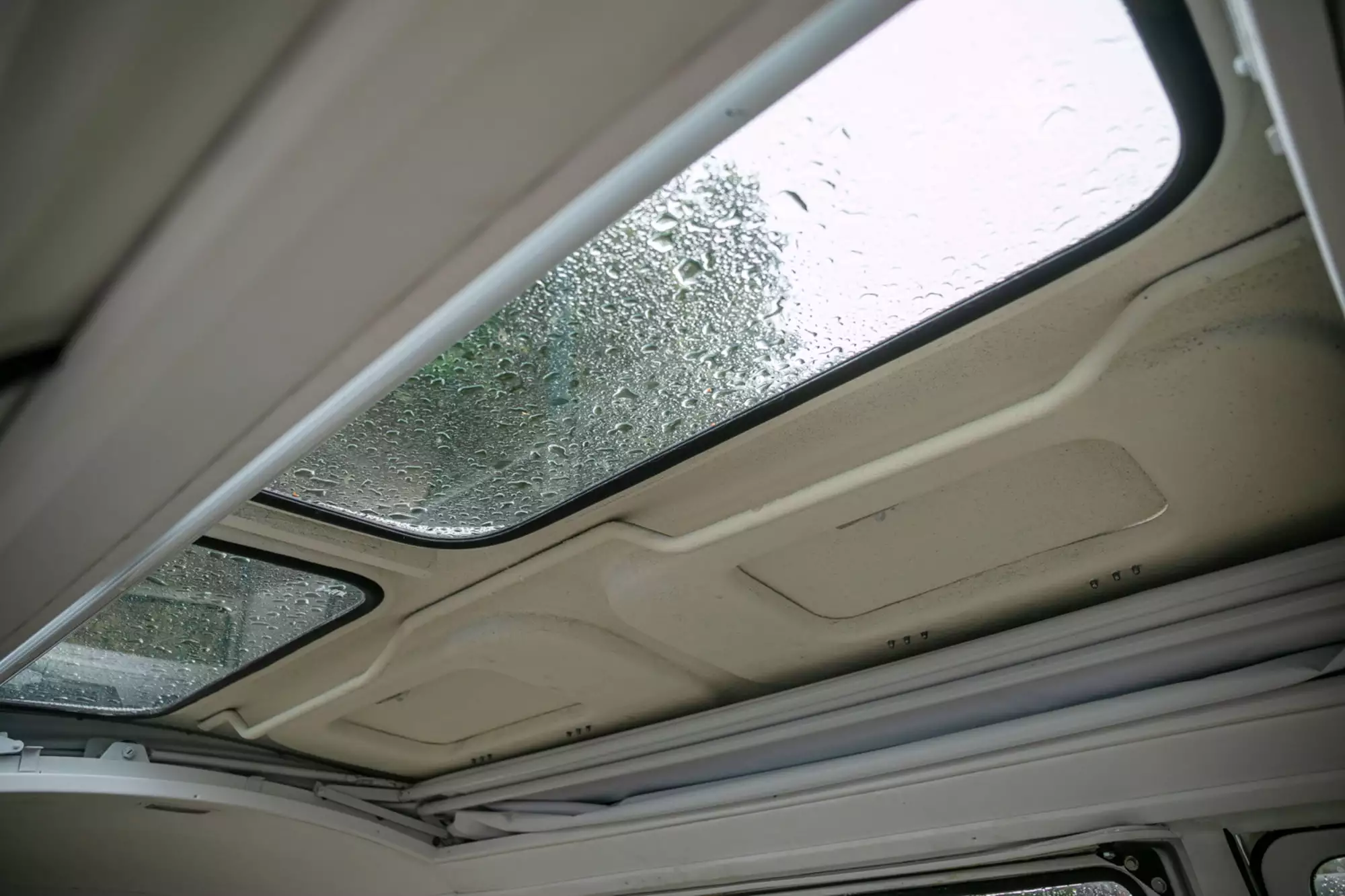 1972 Volkswagen T2 Westfalia Campervan-Sold