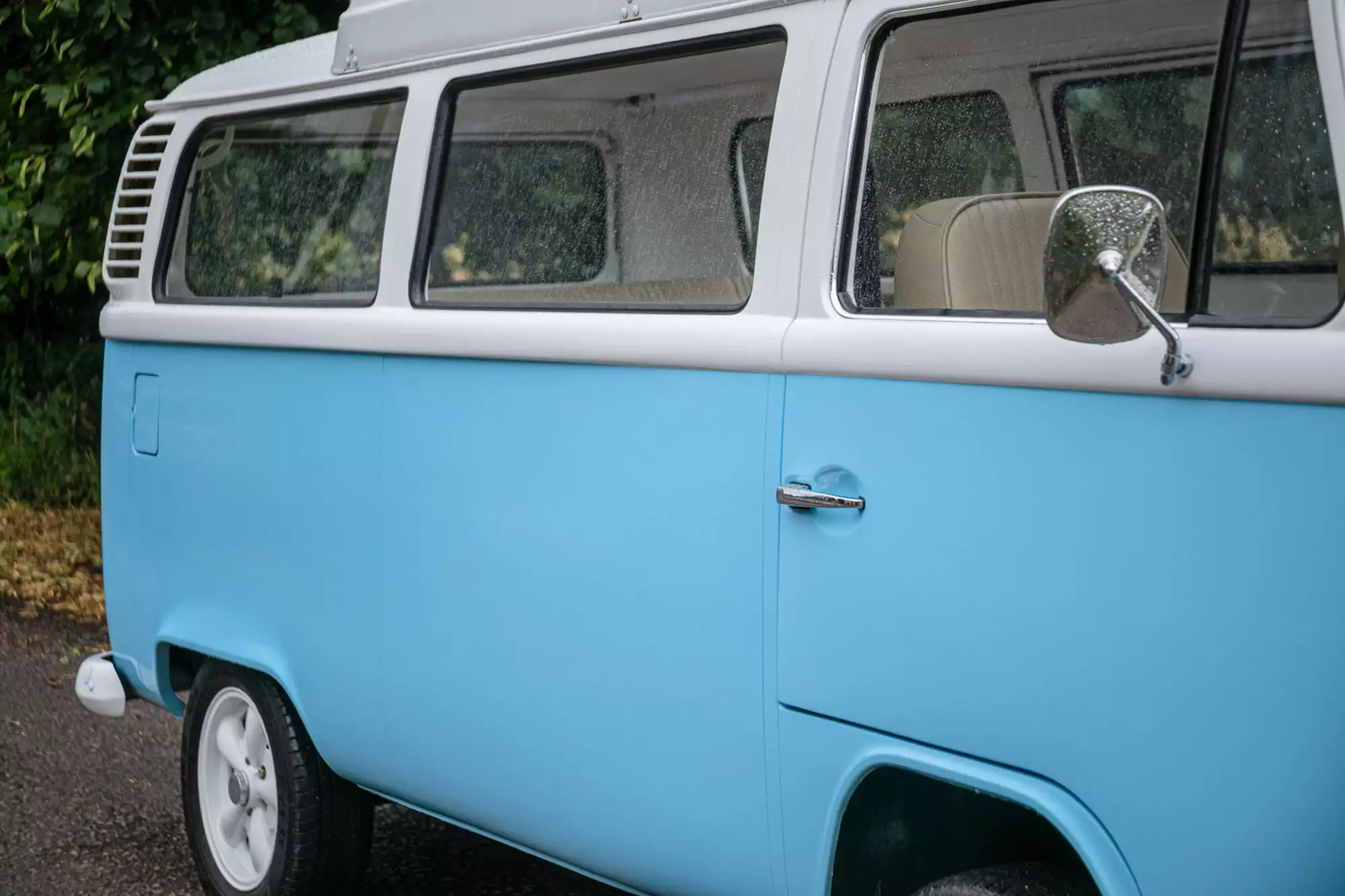 1972 Volkswagen T2 Westfalia Campervan-Sold