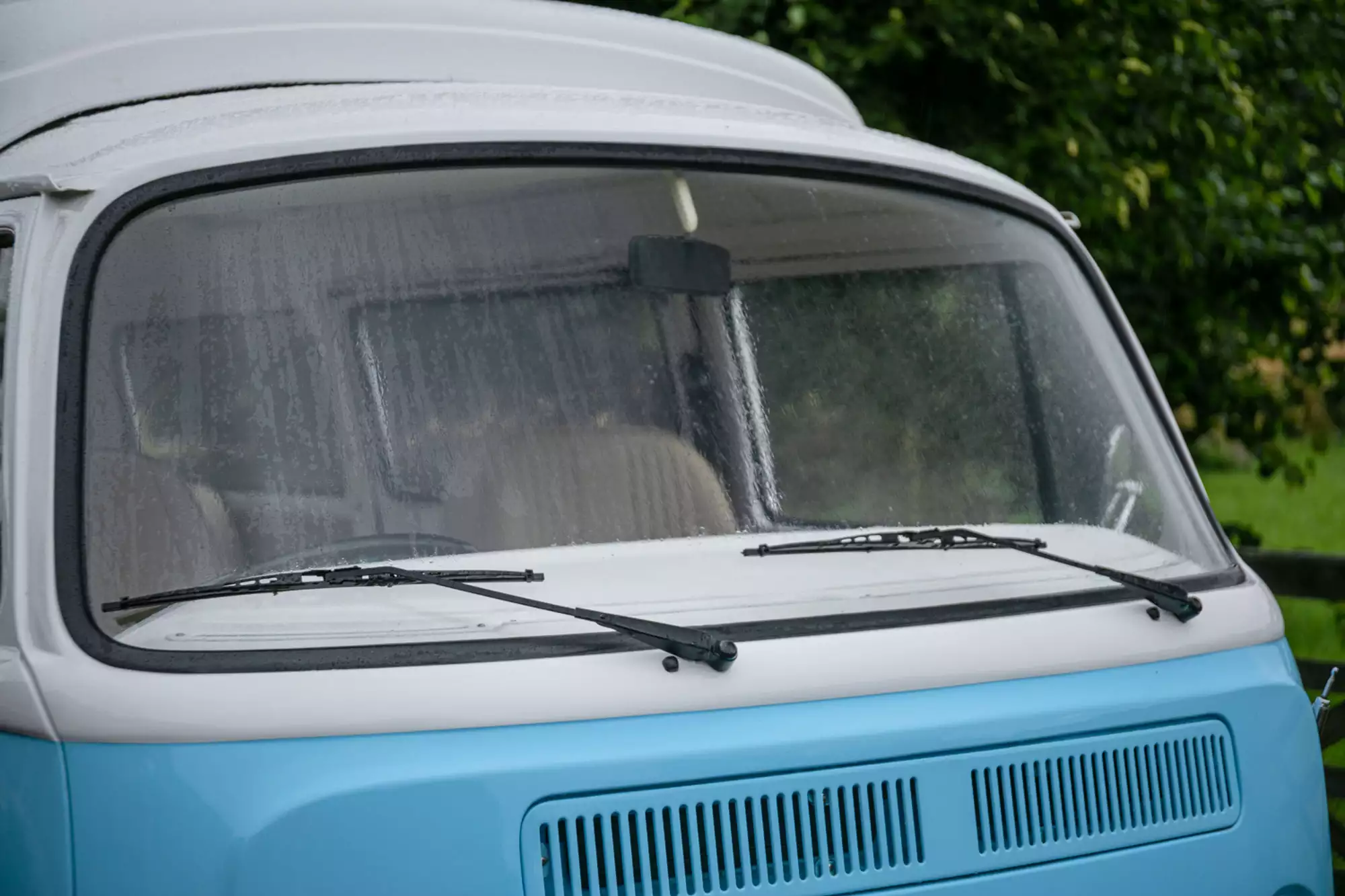 1972 Volkswagen T2 Westfalia Campervan-Sold