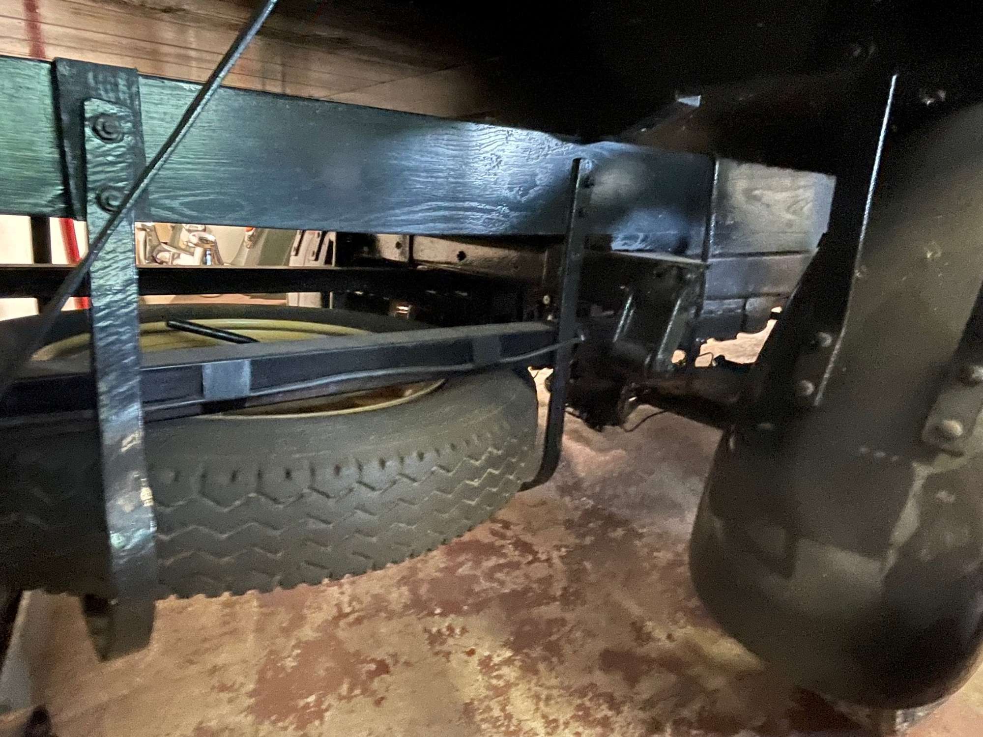 1938 Morris Commercial 1-Tonne Truck-Sold