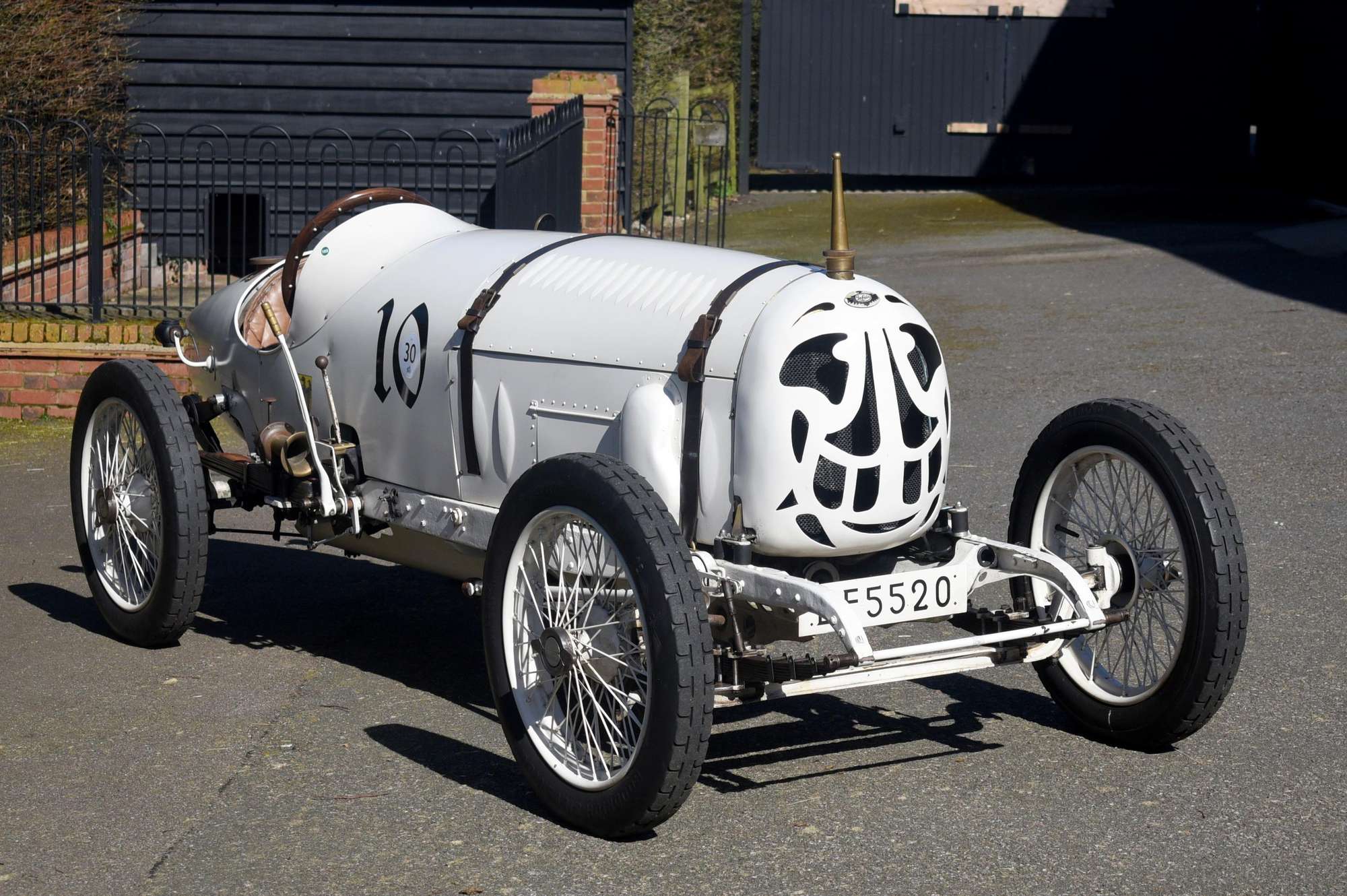 1914/18 Fafnir Hall-Scott Aero Engined Special-For Sale