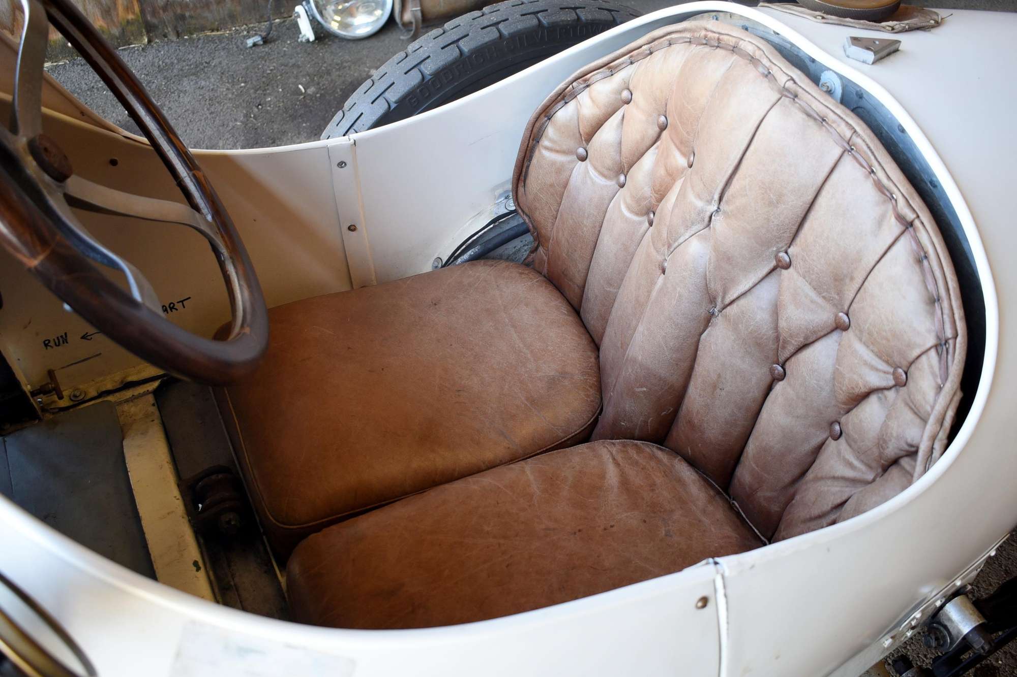 1914/18 Fafnir Hall-Scott Aero Engined Special-For Sale