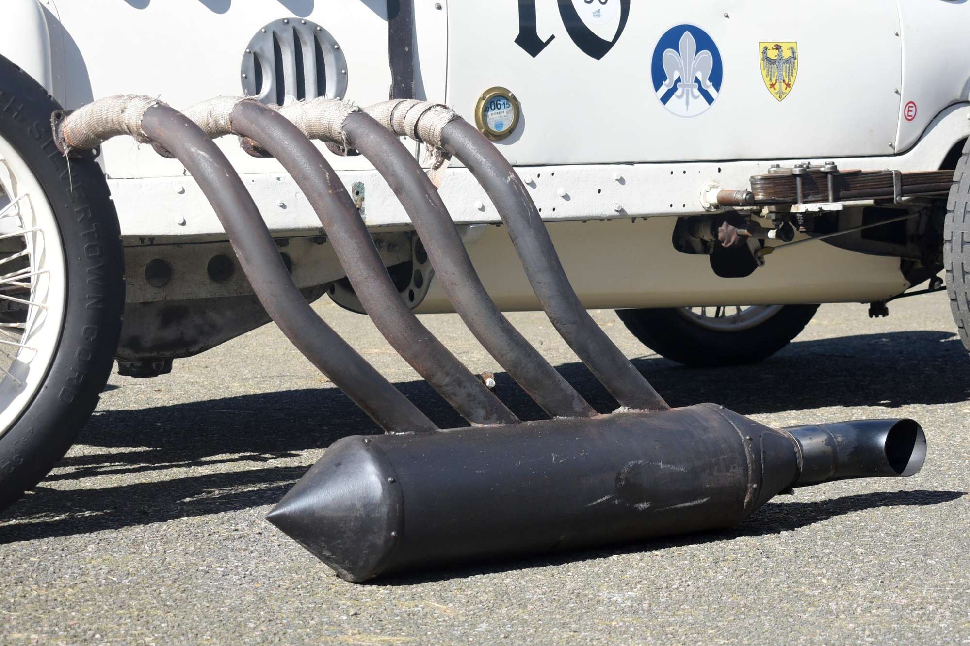 1914/18 Fafnir Hall-Scott Aero Engined Special-For Sale