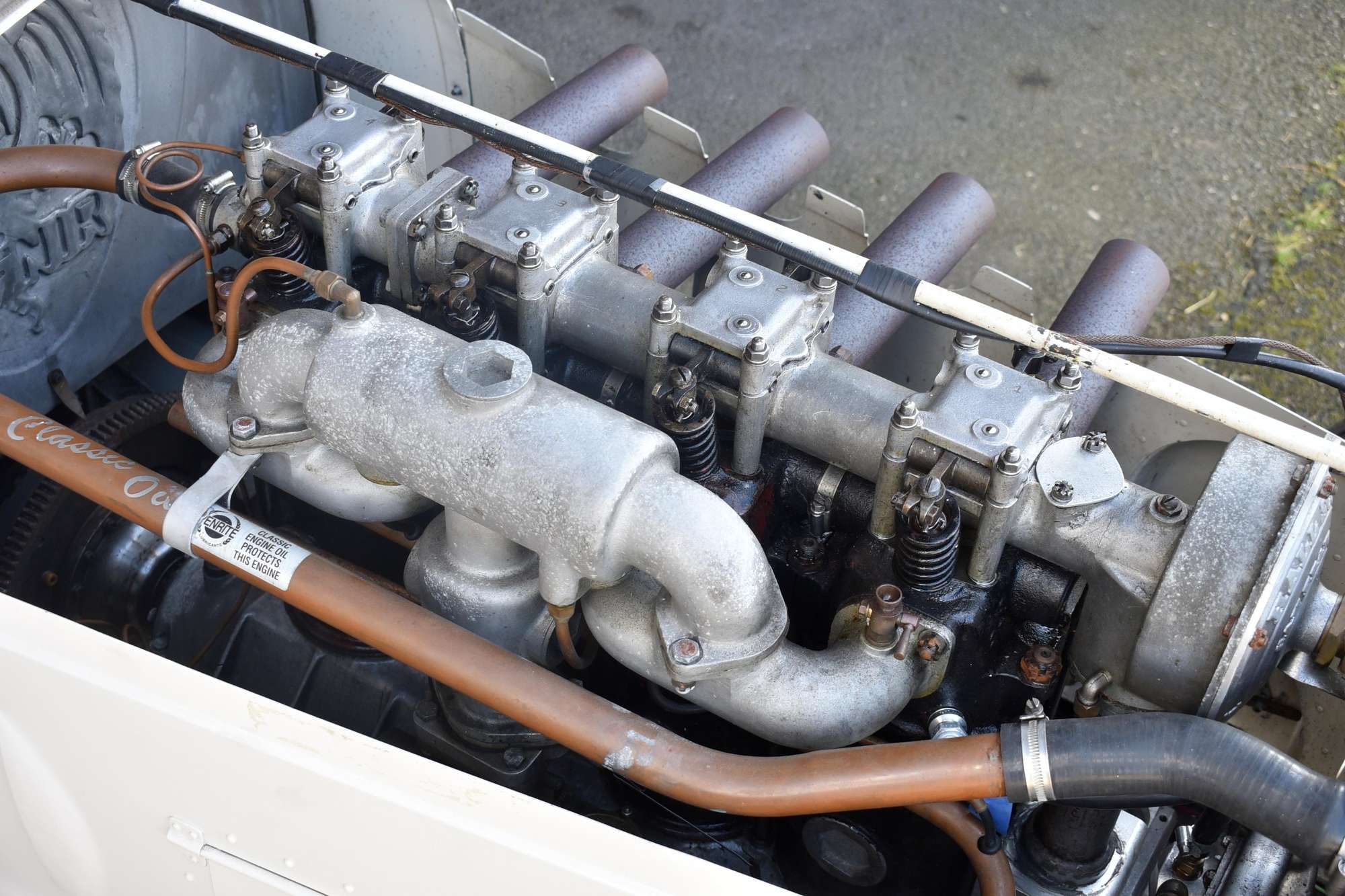 1914/18 Fafnir Hall-Scott Aero Engined Special-For Sale