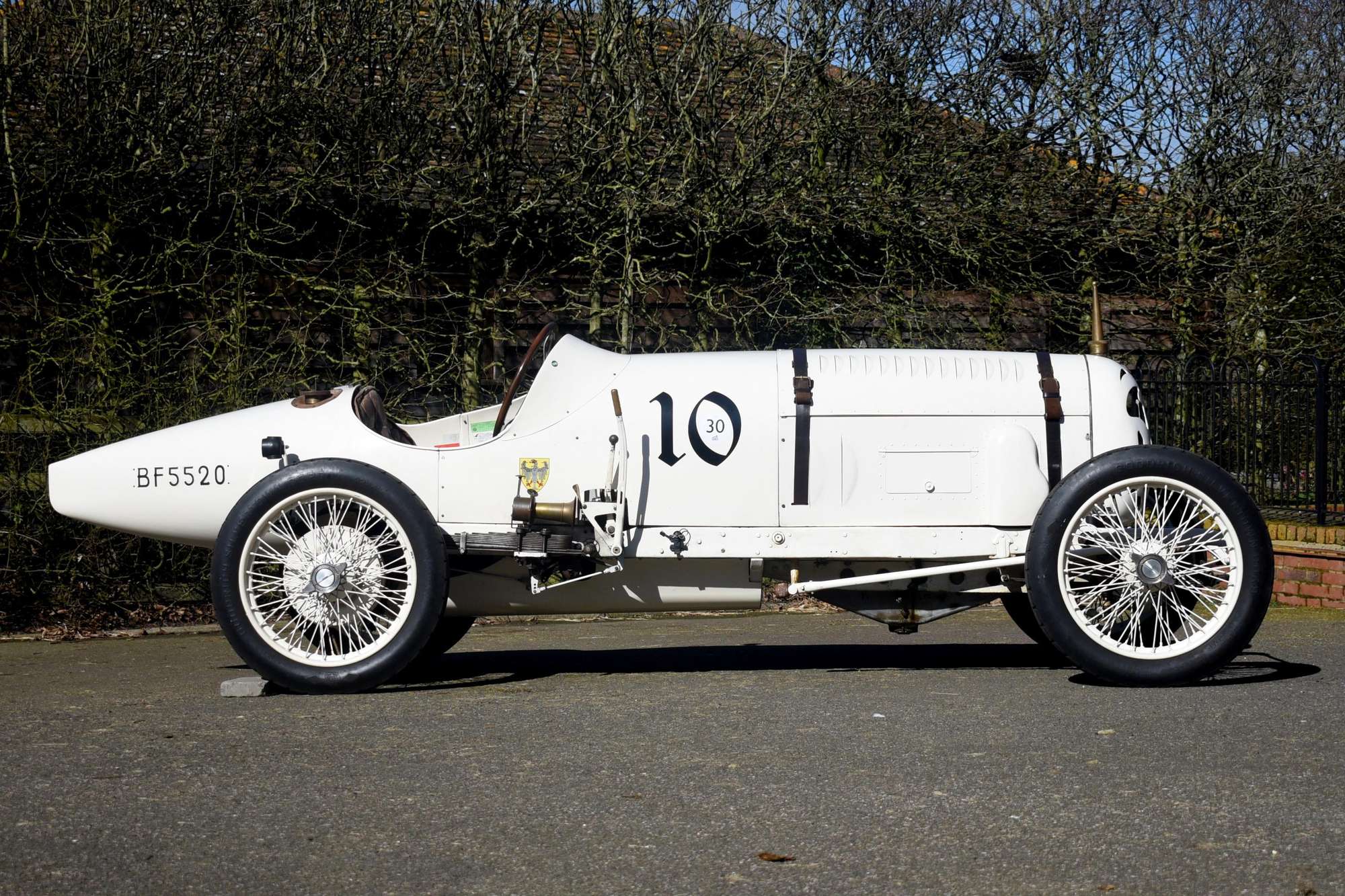 1914/18 Fafnir Hall-Scott Aero Engined Special-For Sale