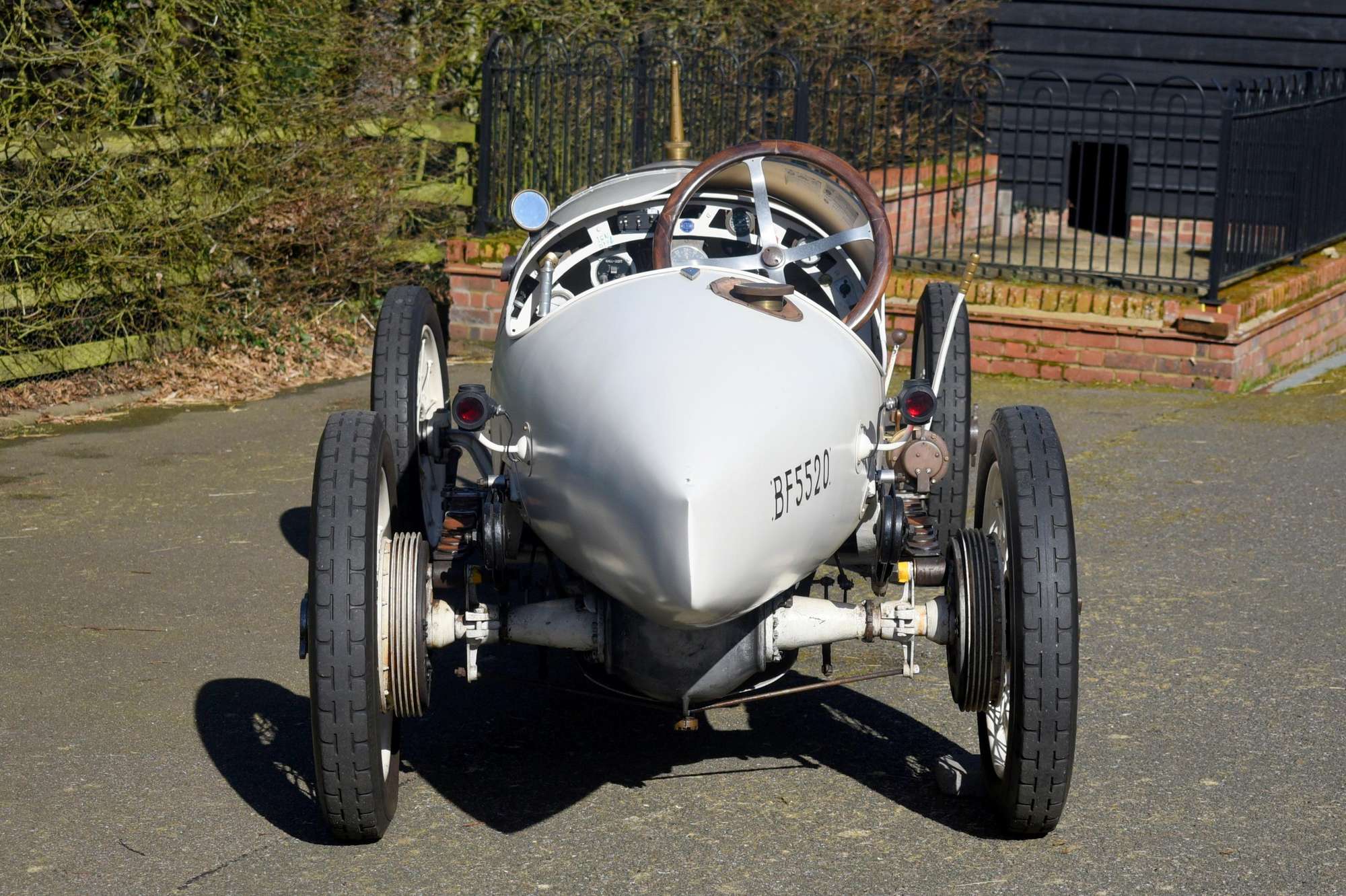 1914/18 Fafnir Hall-Scott Aero Engined Special-For Sale