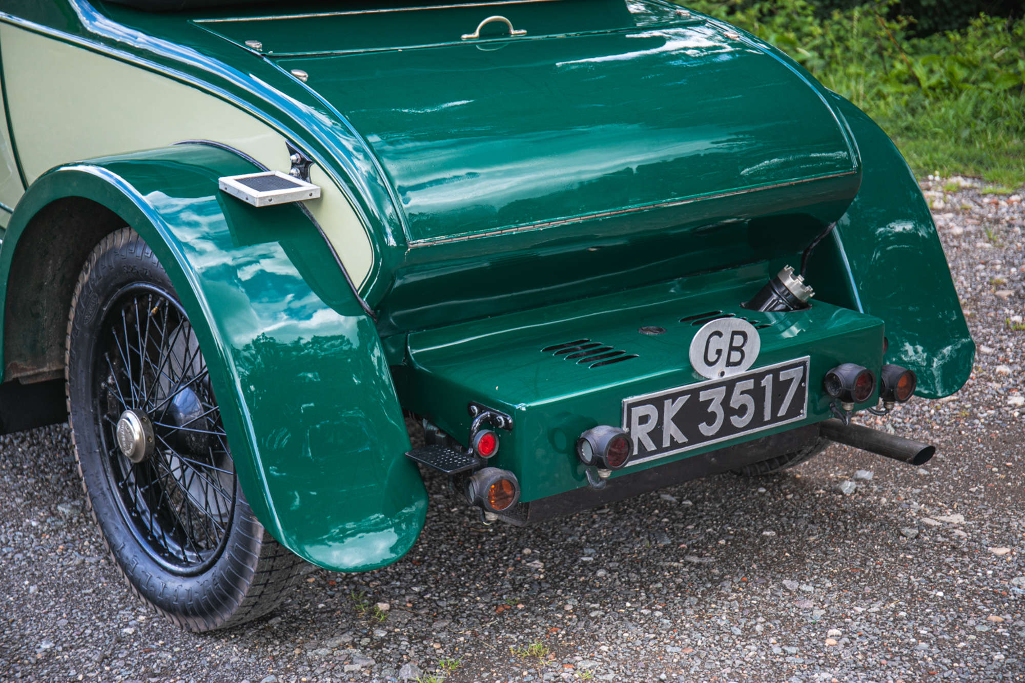 1925 Sunbeam 20/60 Short Chassis Drophead Coupé-Sold