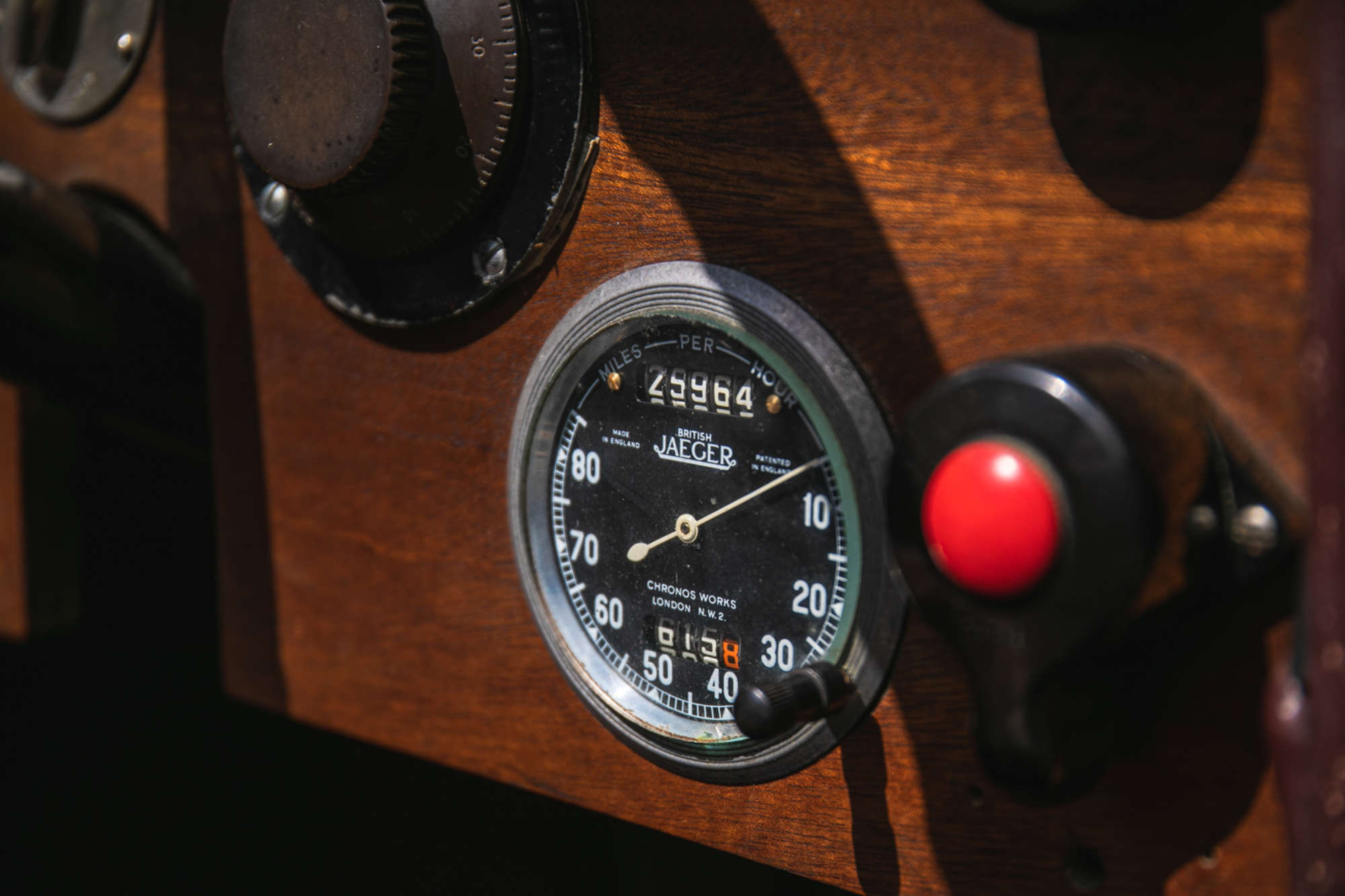 1925 Sunbeam 20/60 Short Chassis Drophead Coupé-Sold