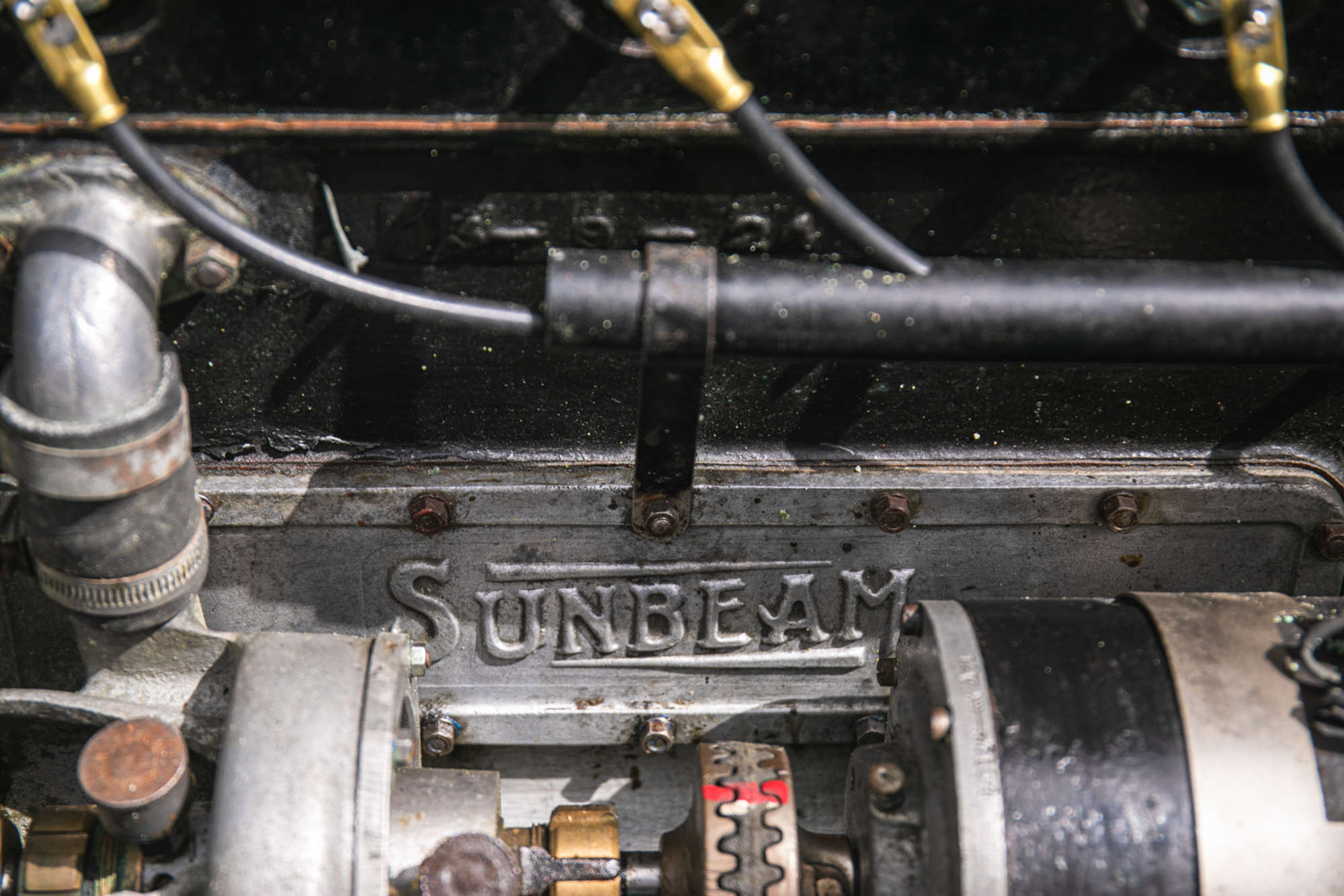 1925 Sunbeam 20/60 Short Chassis Drophead Coupé-Sold