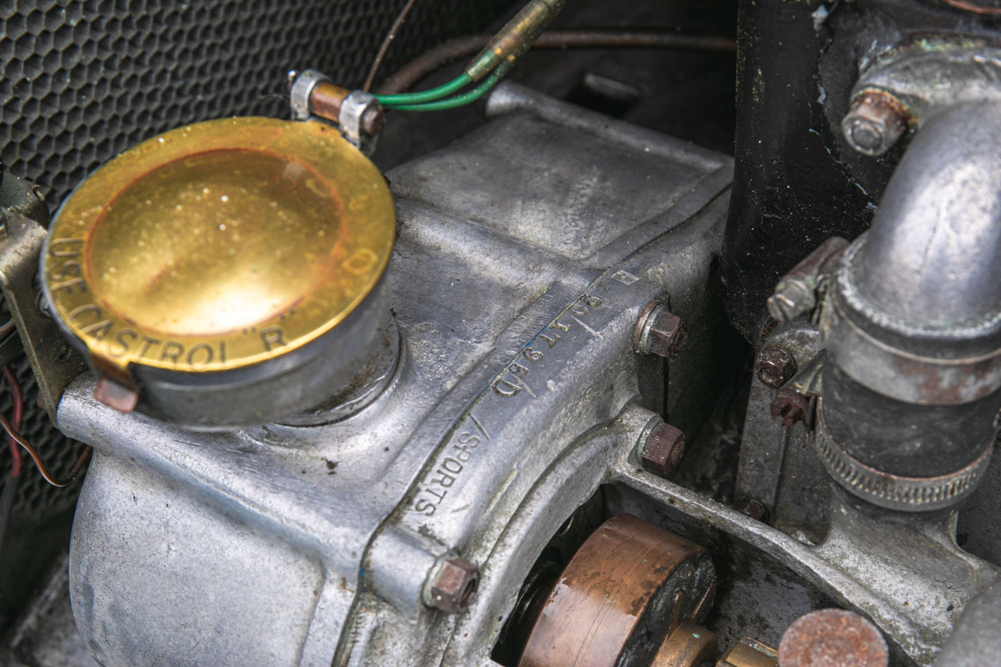 1925 Sunbeam 20/60 Short Chassis Drophead Coupé-Sold