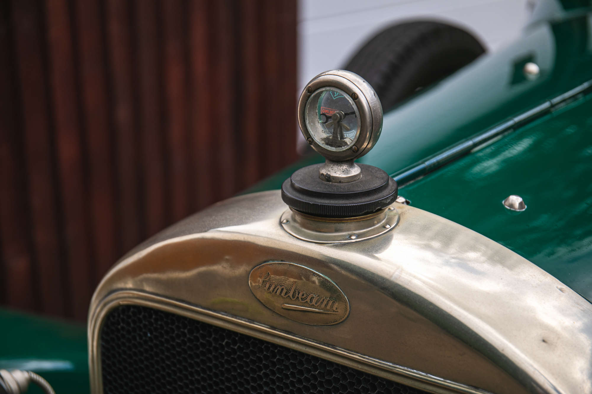 1925 Sunbeam 20/60 Short Chassis Drophead Coupé-Sold