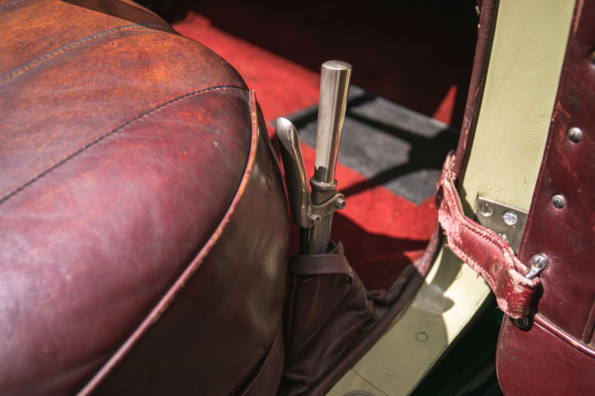 1925 Sunbeam 20/60 Short Chassis Drophead Coupé-Sold