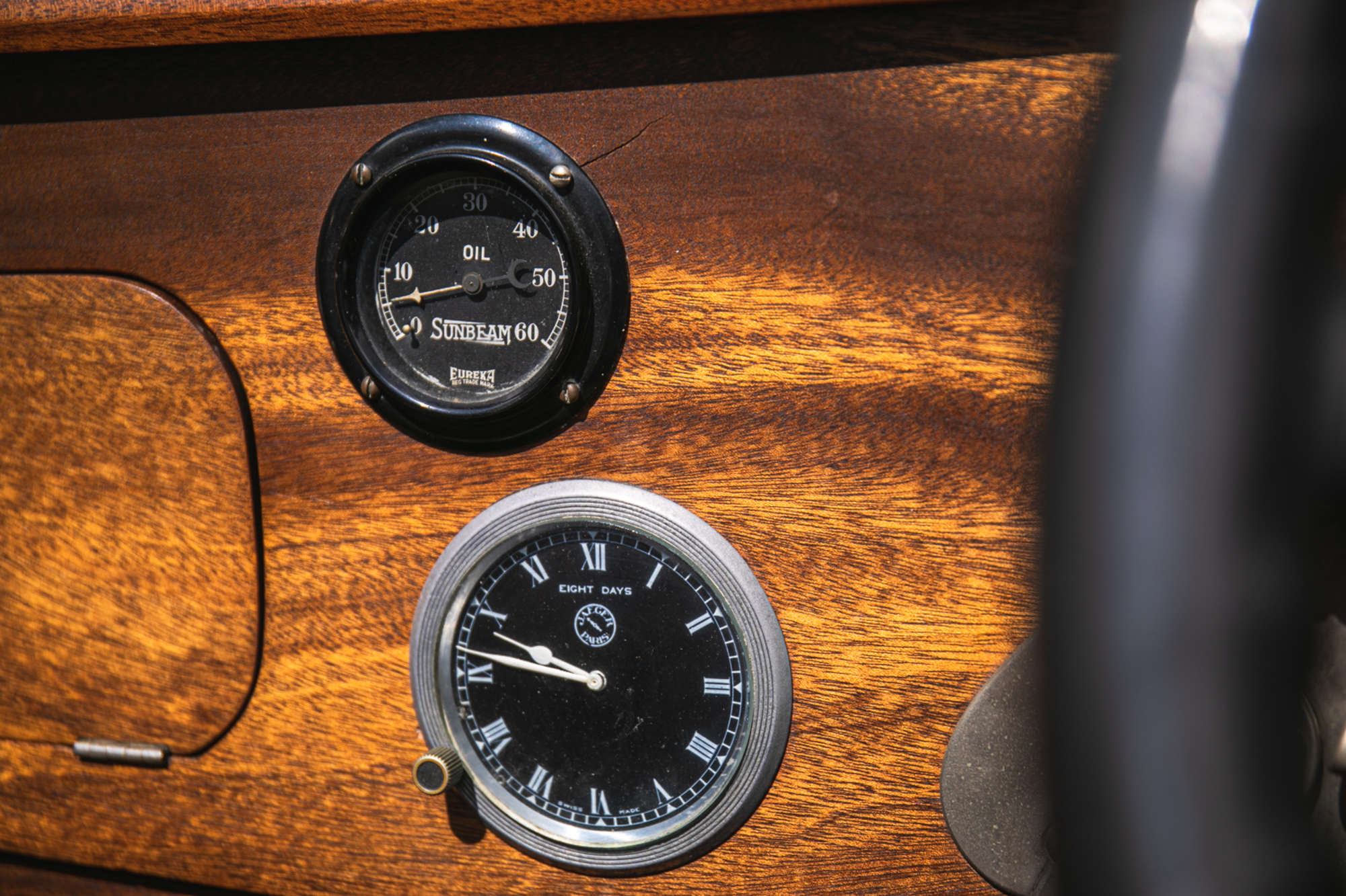 1925 Sunbeam 20/60 Short Chassis Drophead Coupé-Sold