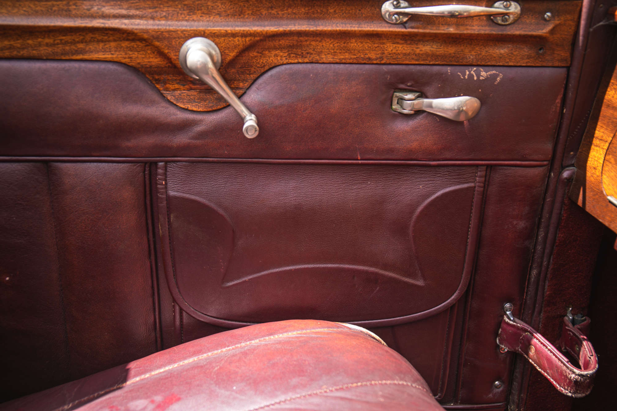 1925 Sunbeam 20/60 Short Chassis Drophead Coupé-Sold