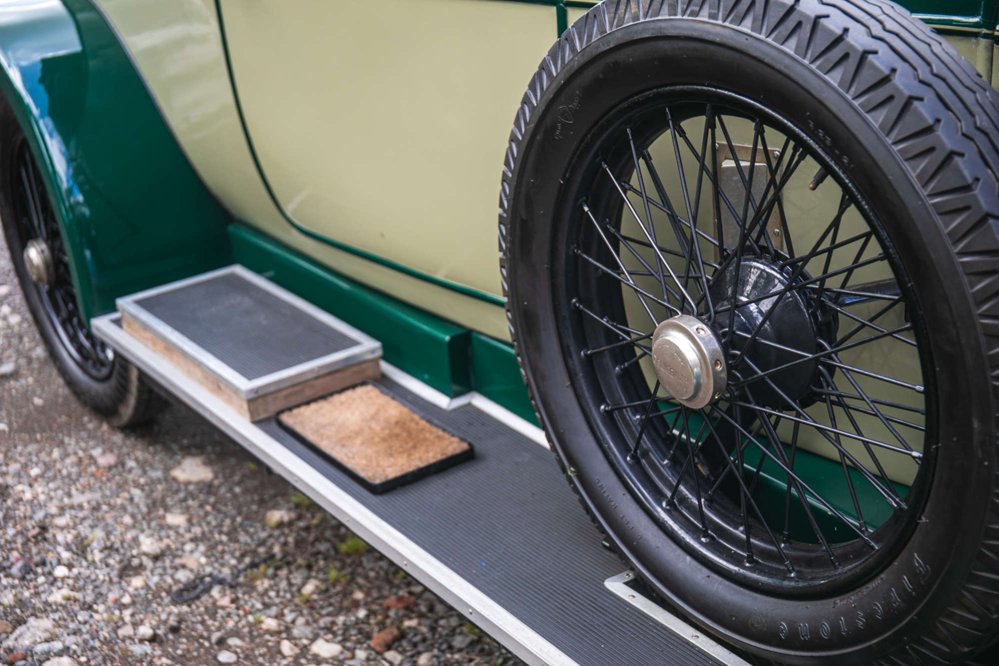 1925 Sunbeam 20/60 Short Chassis Drophead Coupé-Sold