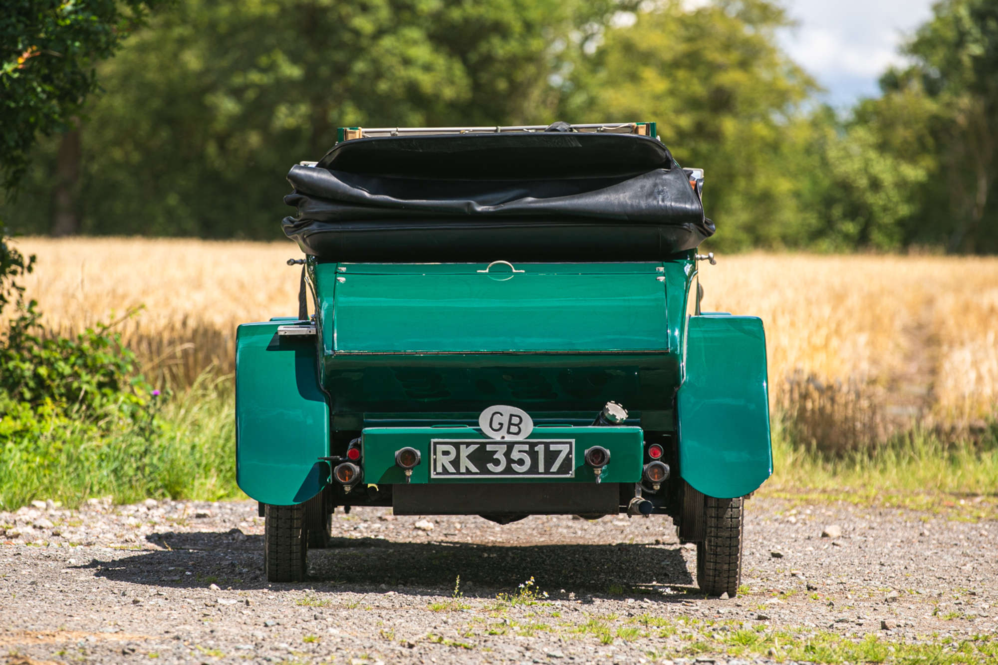 1925 Sunbeam 20/60 Short Chassis Drophead Coupé-Sold