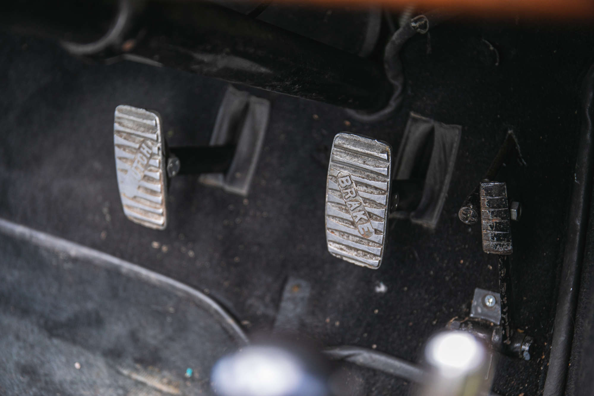 1931 Lea-Francis 12/40 HP P-Type Open Tourer-Sold