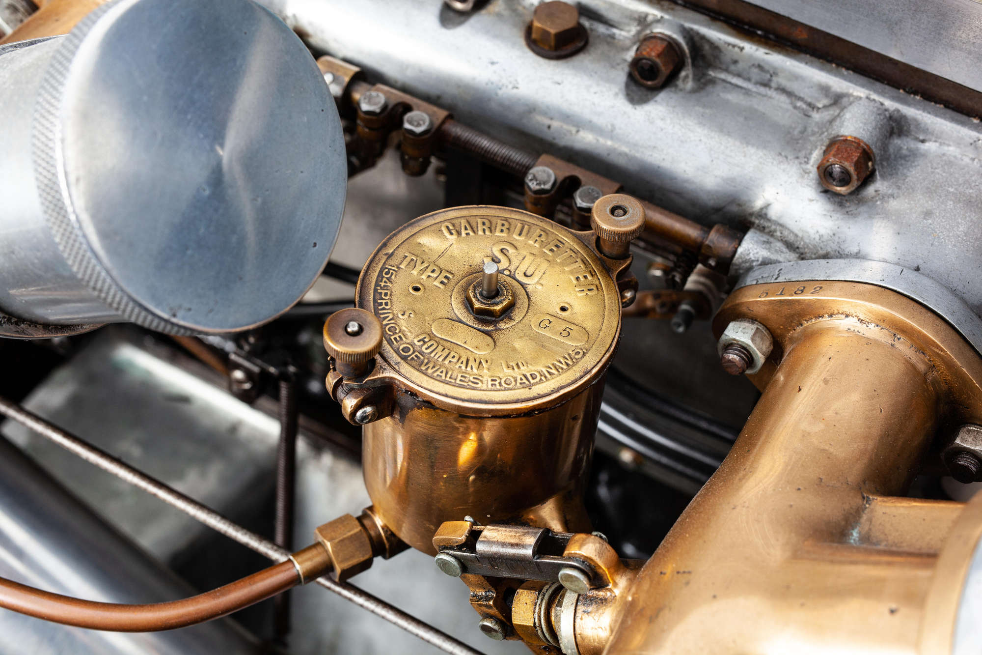 **Regretfully Withdrawn** 1925 Bentley 3-Litre Open Tourer-Sold