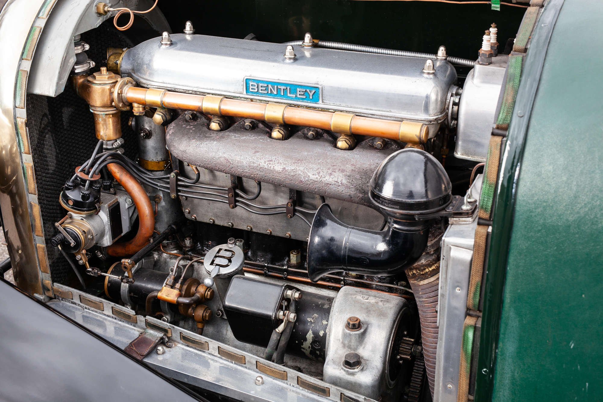 **Regretfully Withdrawn** 1925 Bentley 3-Litre Open Tourer-Sold
