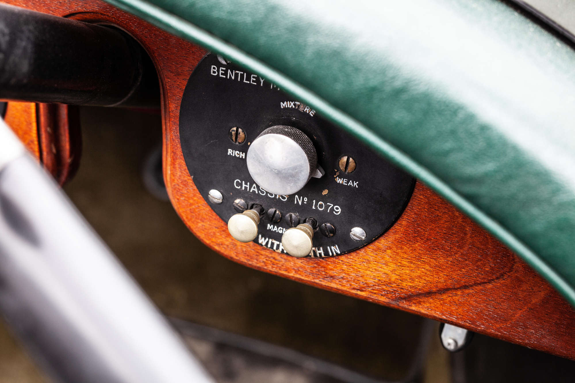 **Regretfully Withdrawn** 1925 Bentley 3-Litre Open Tourer-Sold