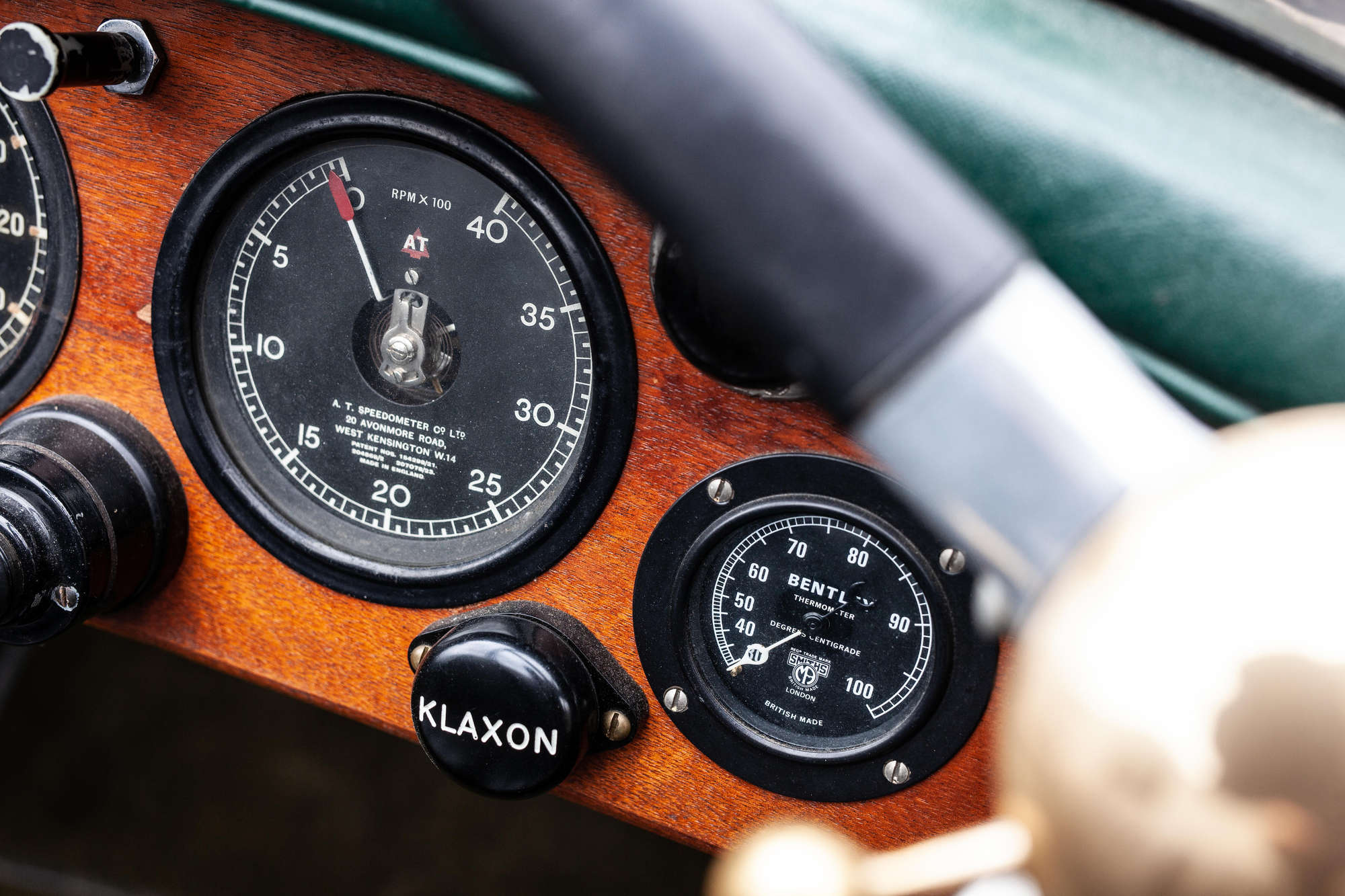 **Regretfully Withdrawn** 1925 Bentley 3-Litre Open Tourer-Sold