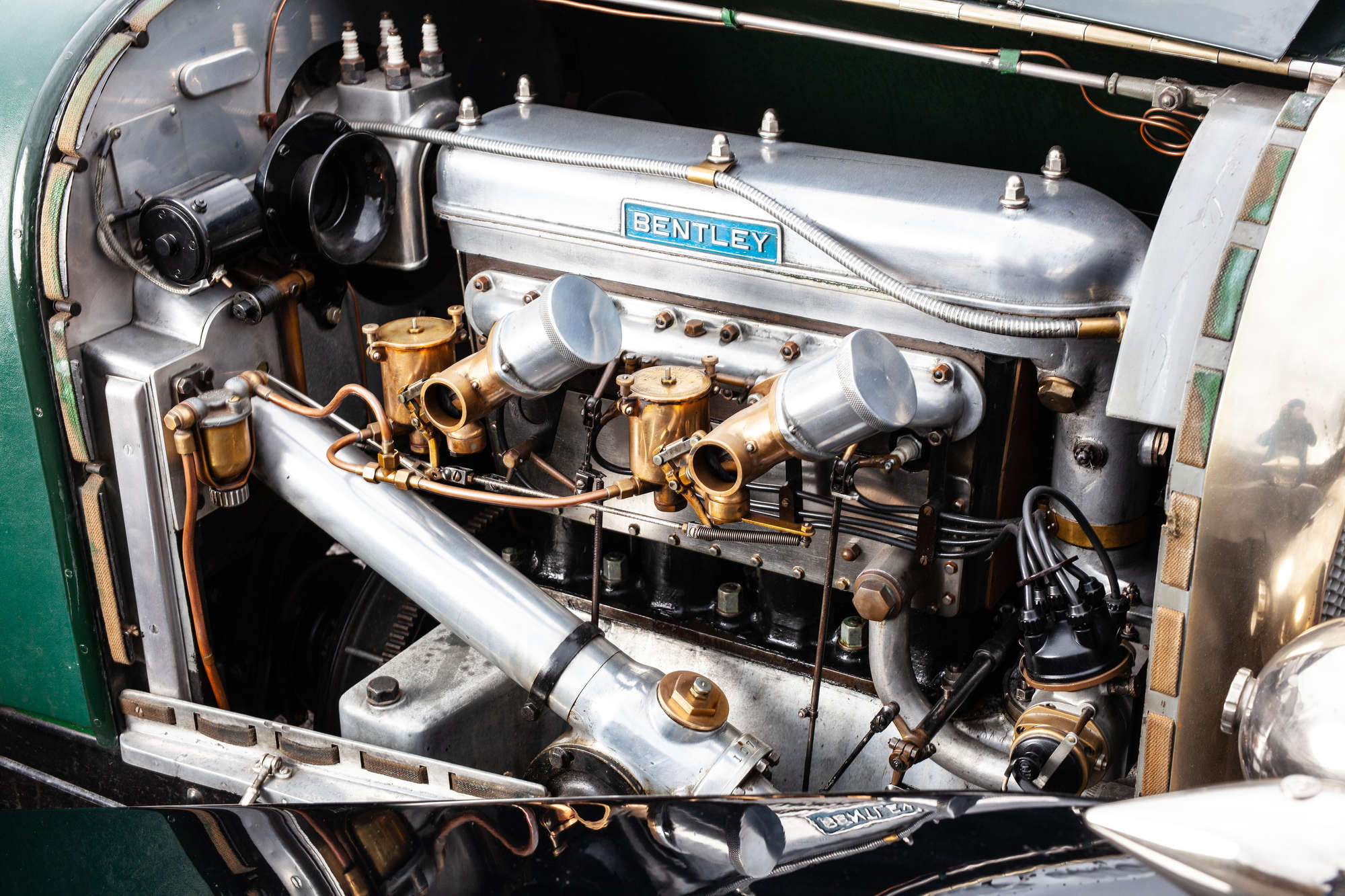 **Regretfully Withdrawn** 1925 Bentley 3-Litre Open Tourer-Sold