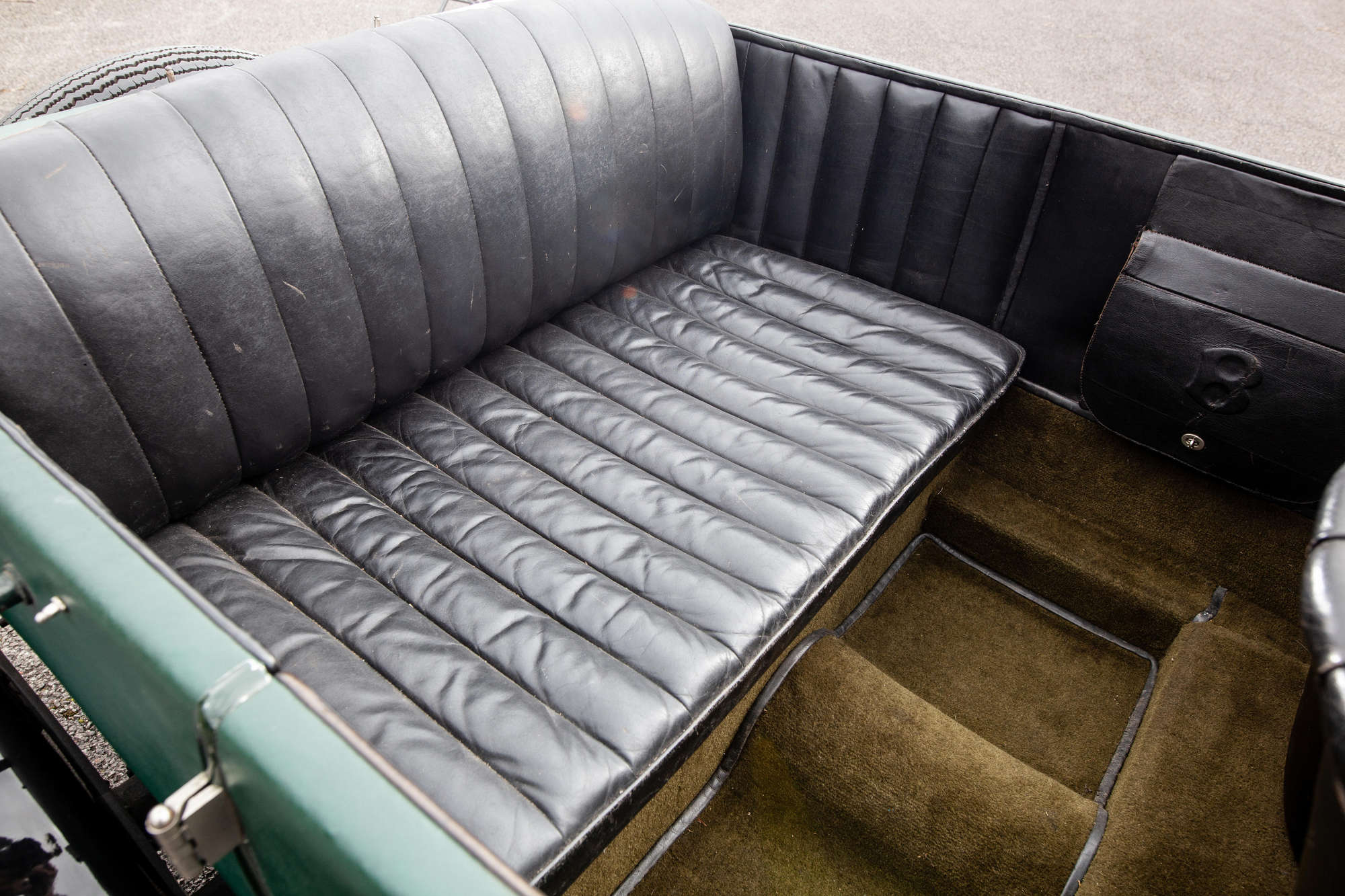 **Regretfully Withdrawn** 1925 Bentley 3-Litre Open Tourer-Sold