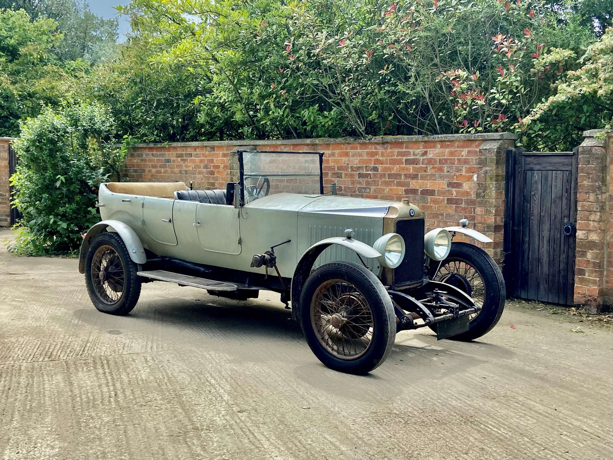 1924 Vauxhall 14-40 Princeton Tourer-Sold