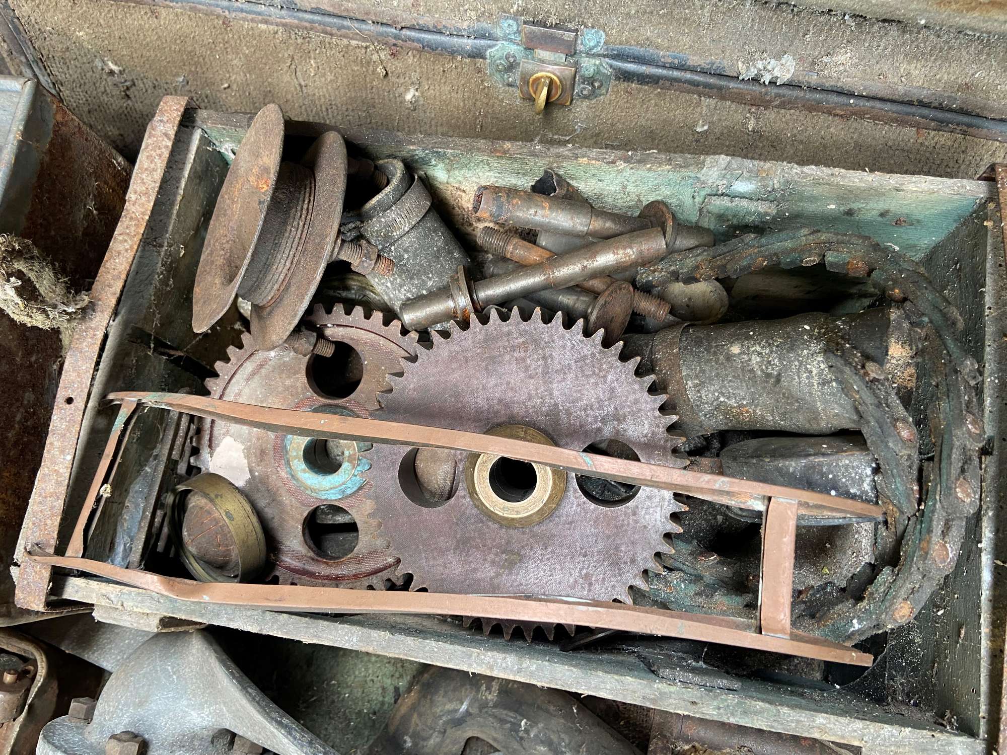 1924 Vauxhall 14-40 Princeton Tourer-Sold