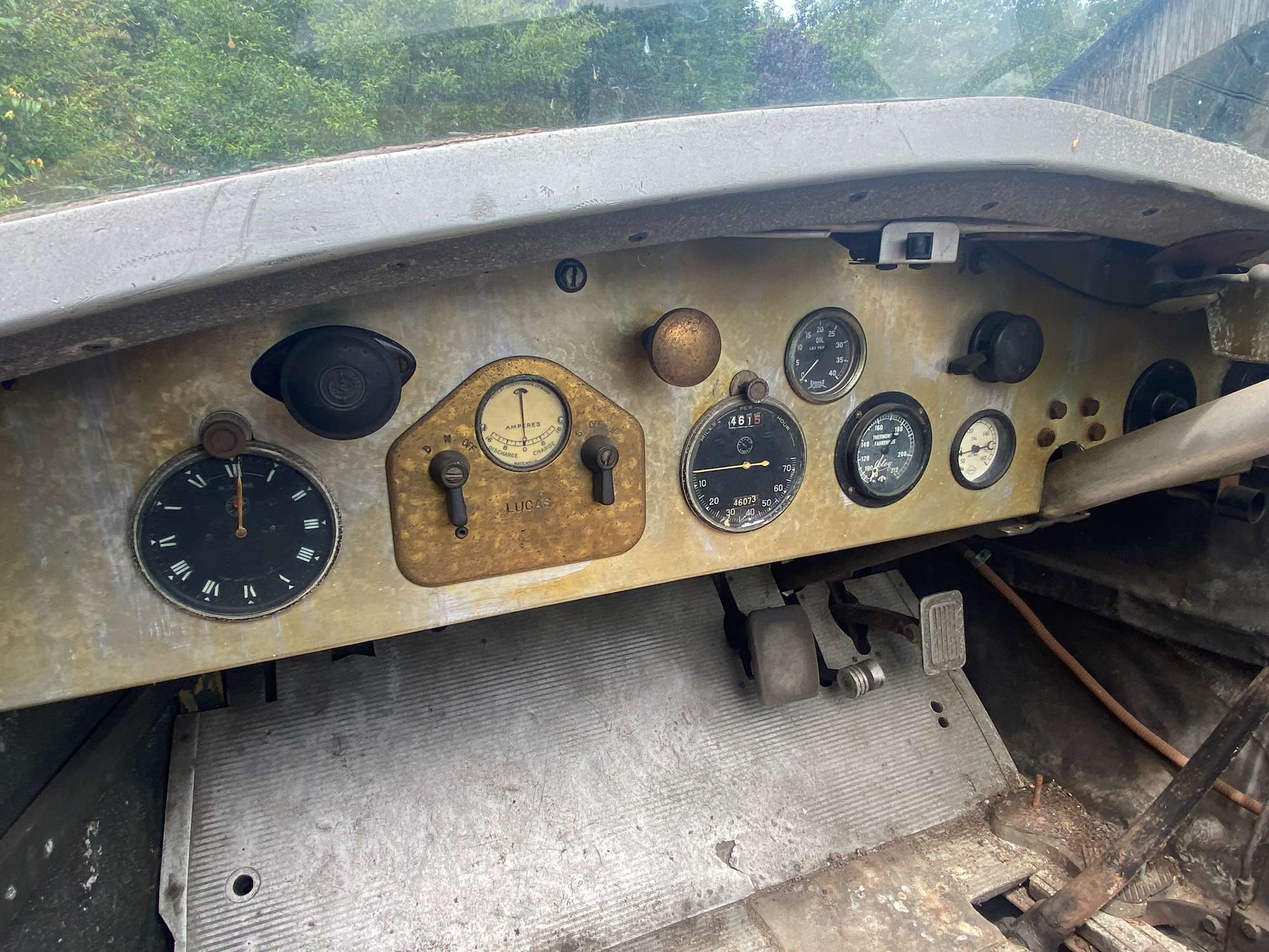 1924 Vauxhall 14-40 Princeton Tourer-Sold