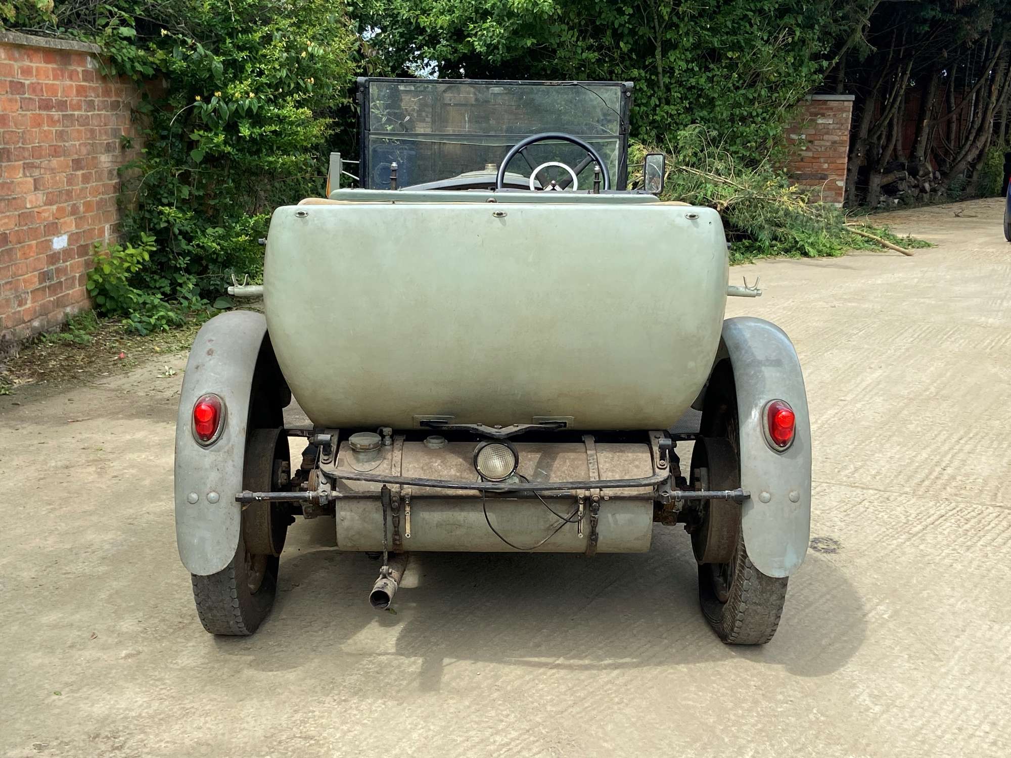 1924 Vauxhall 14-40 Princeton Tourer-Sold