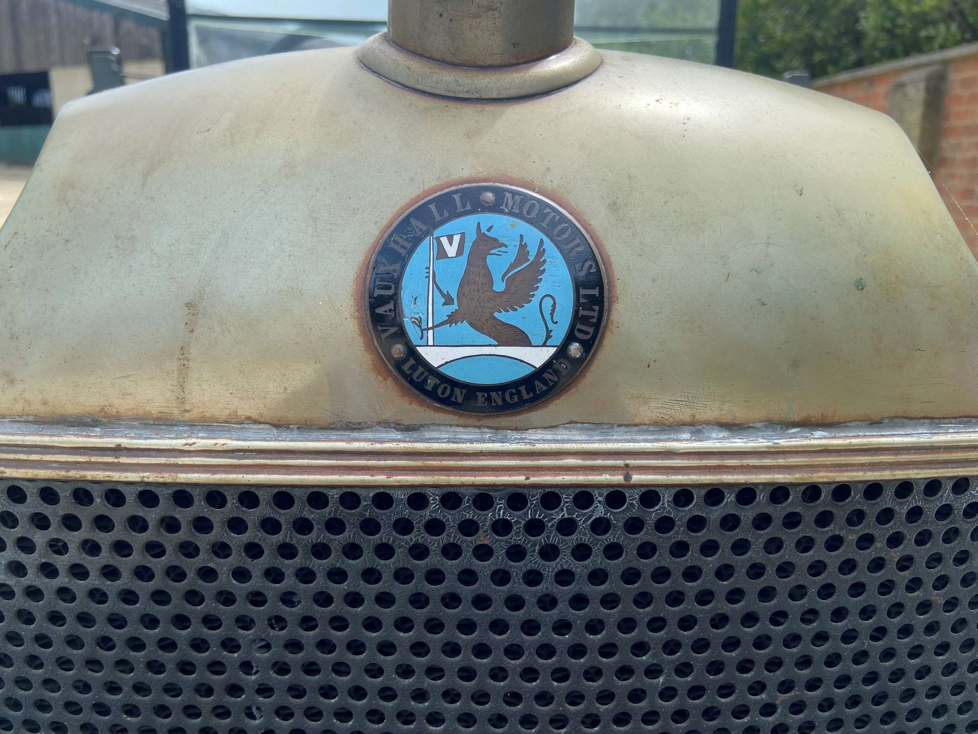 1924 Vauxhall 14-40 Princeton Tourer-Sold