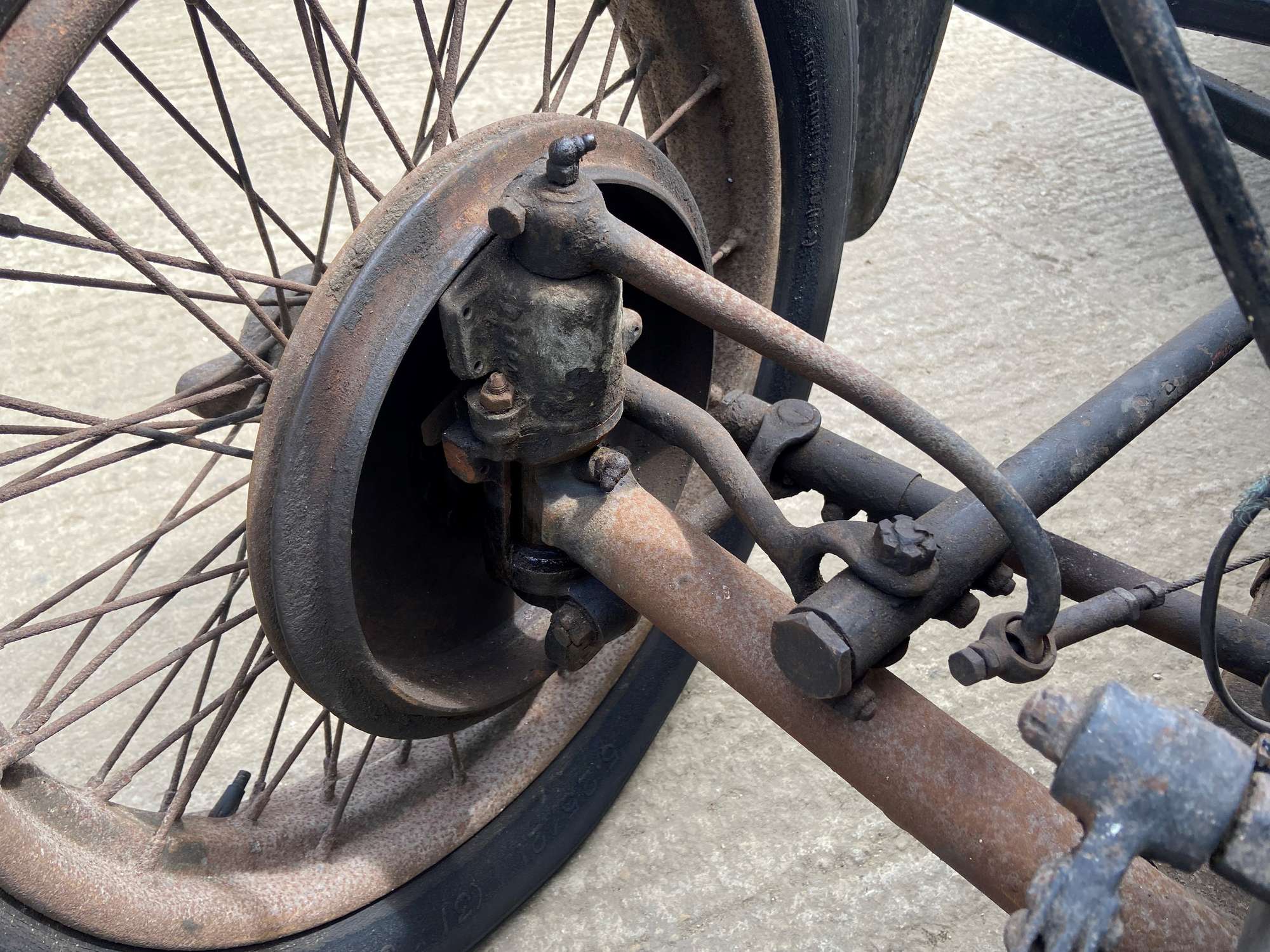 1924 Vauxhall 14-40 Princeton Tourer-Sold