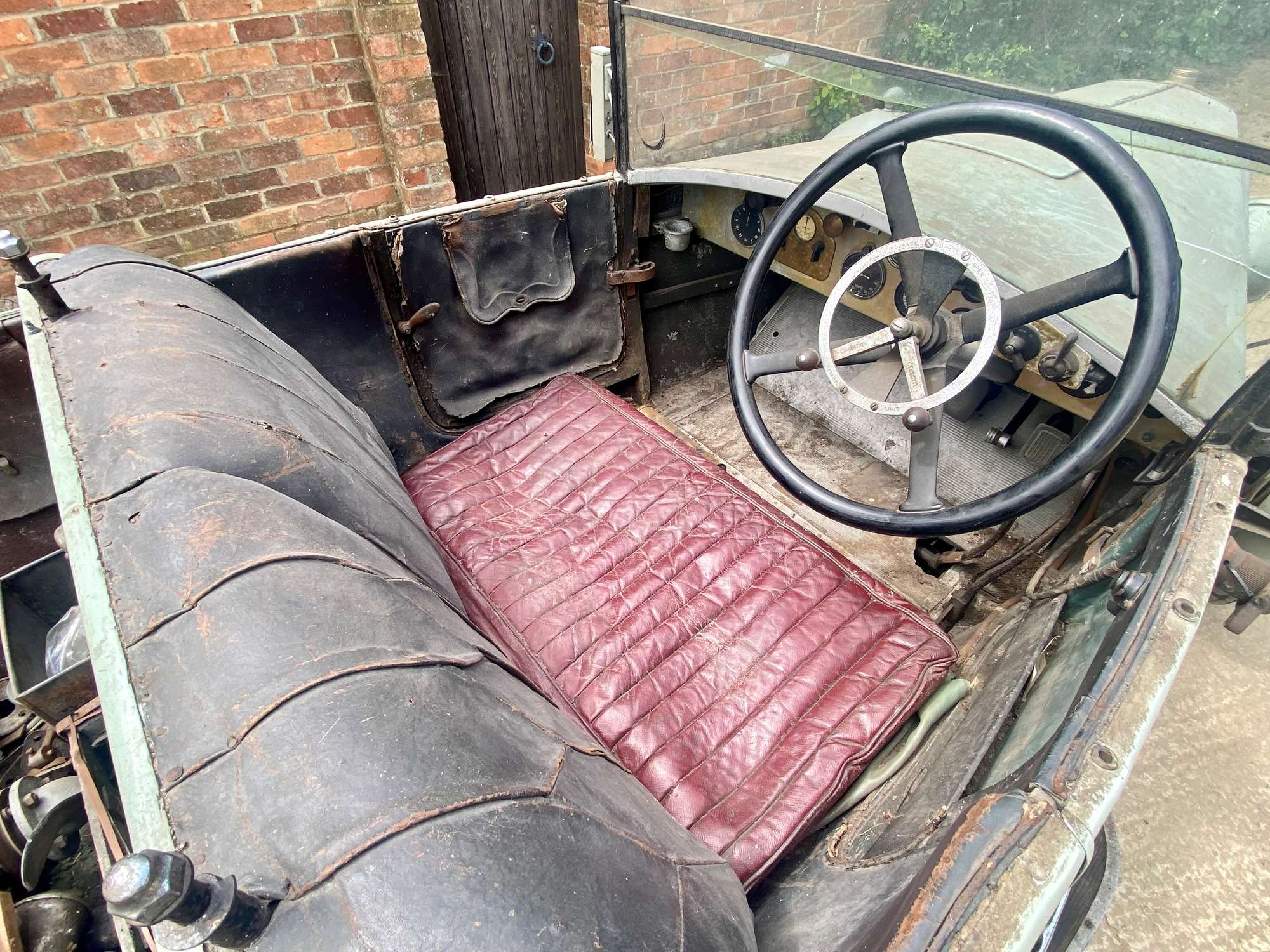 1924 Vauxhall 14-40 Princeton Tourer-Sold