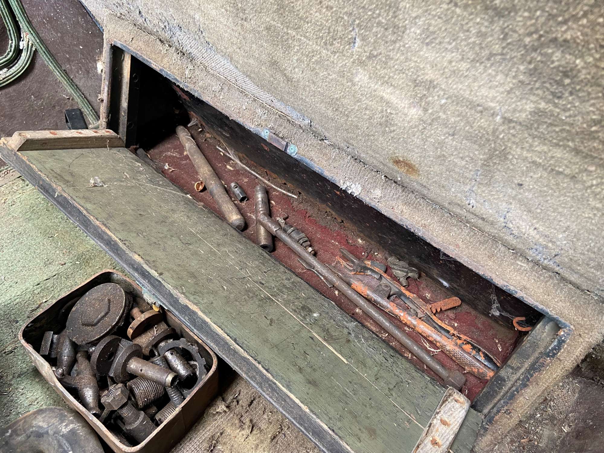 1924 Vauxhall 14-40 Princeton Tourer-Sold