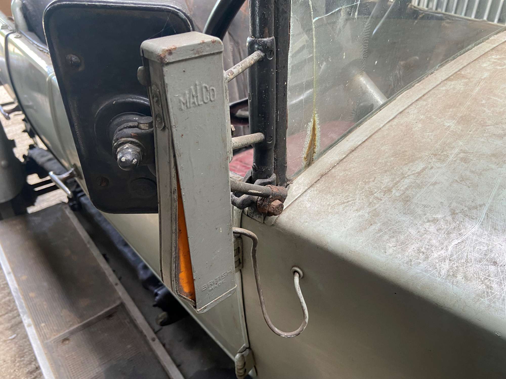 1924 Vauxhall 14-40 Princeton Tourer-Sold