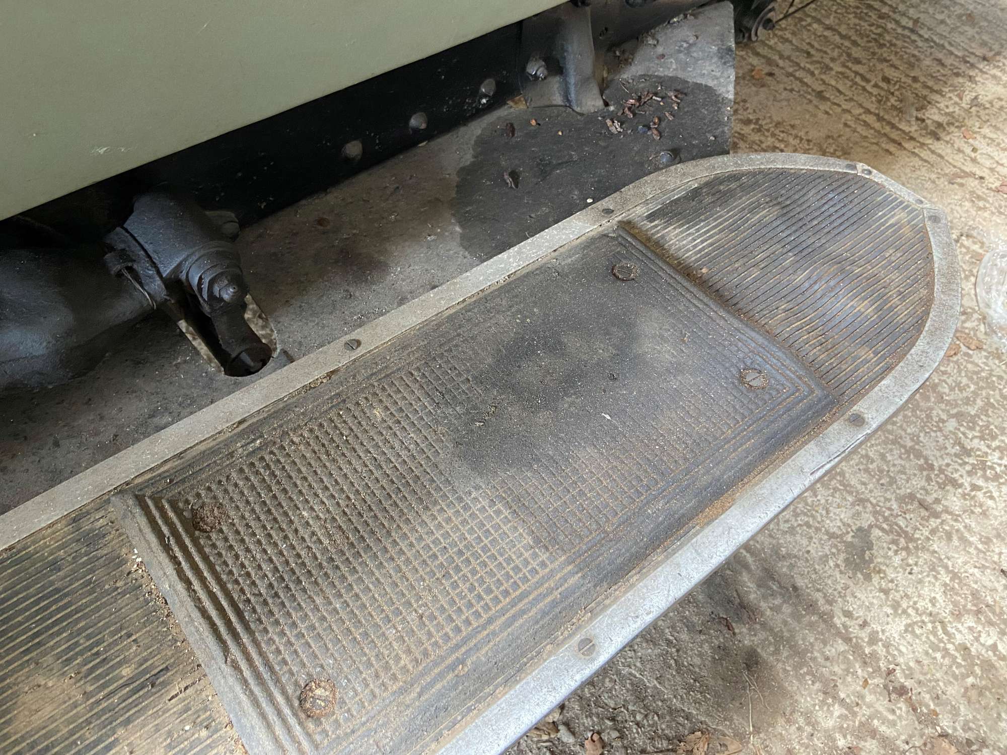 1924 Vauxhall 14-40 Princeton Tourer-Sold