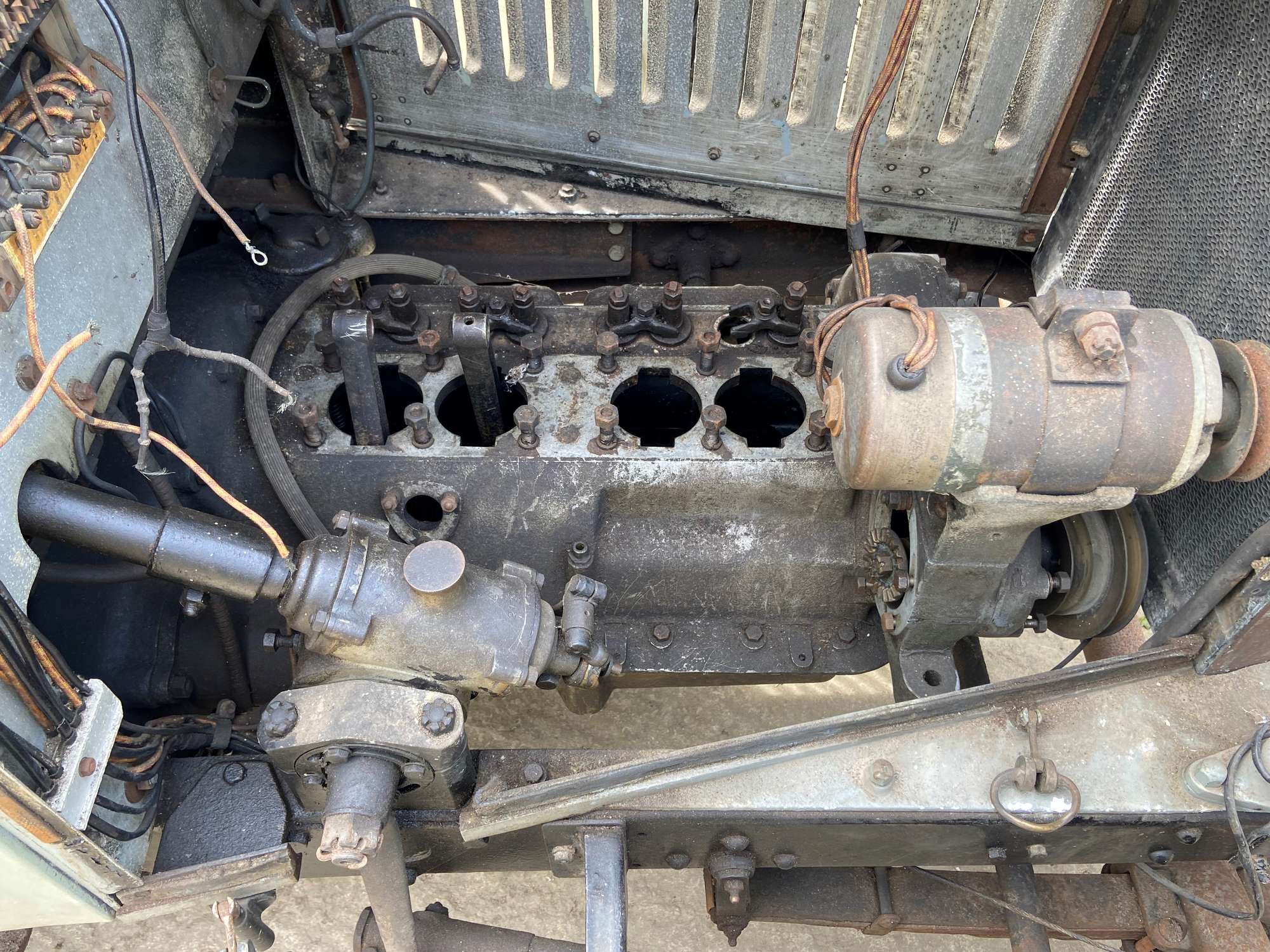 1924 Vauxhall 14-40 Princeton Tourer-Sold