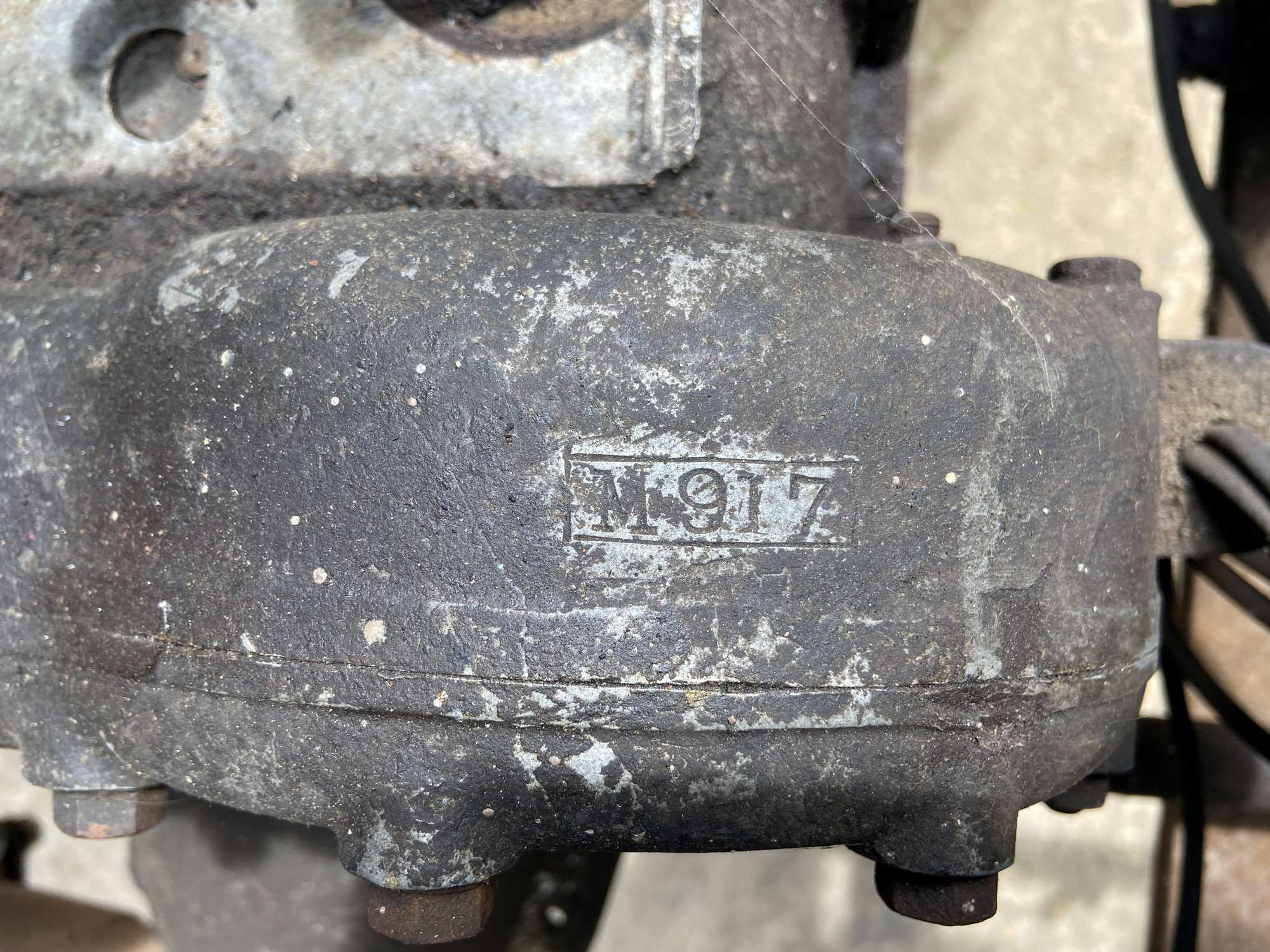 1924 Vauxhall 14-40 Princeton Tourer-Sold