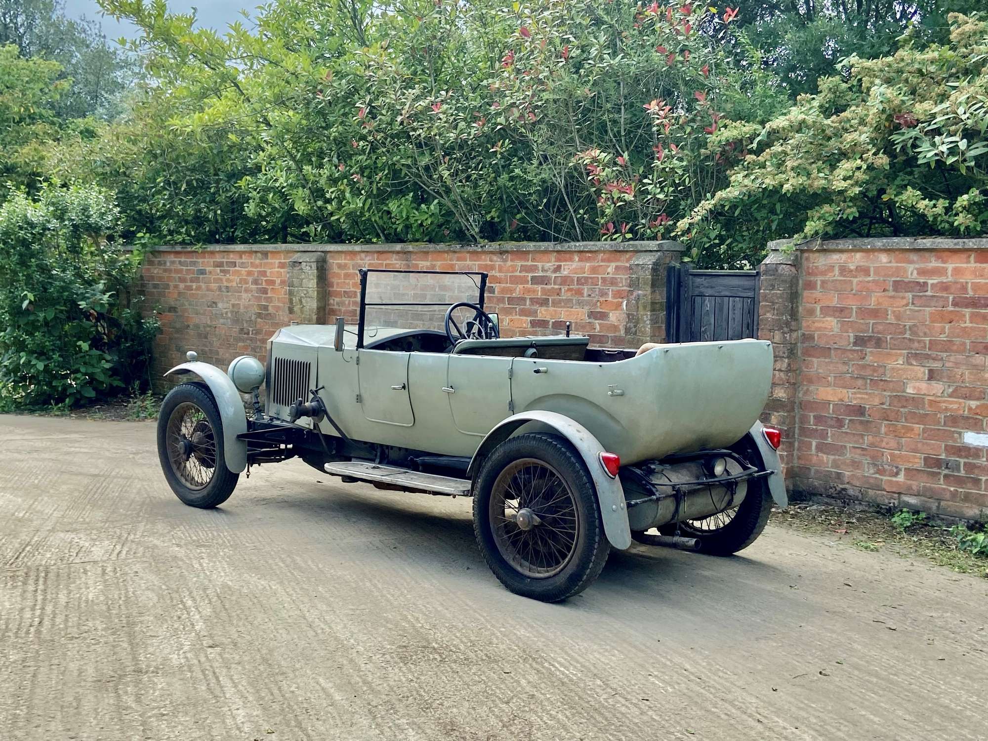 1924 Vauxhall 14-40 Princeton Tourer-Sold