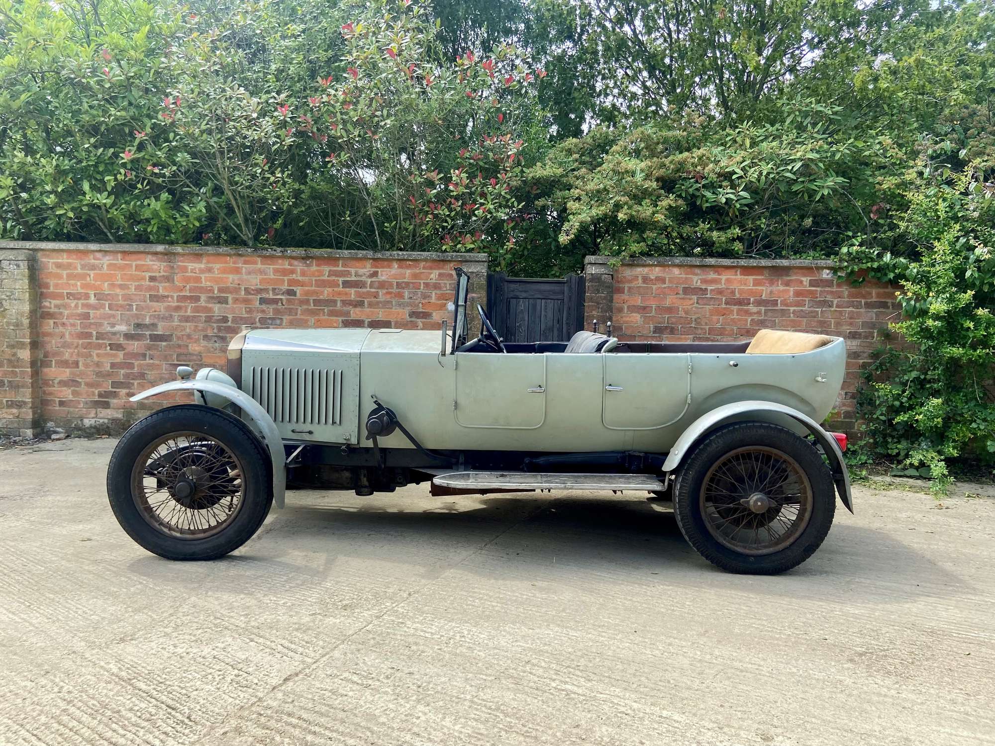 1924 Vauxhall 14-40 Princeton Tourer-Sold