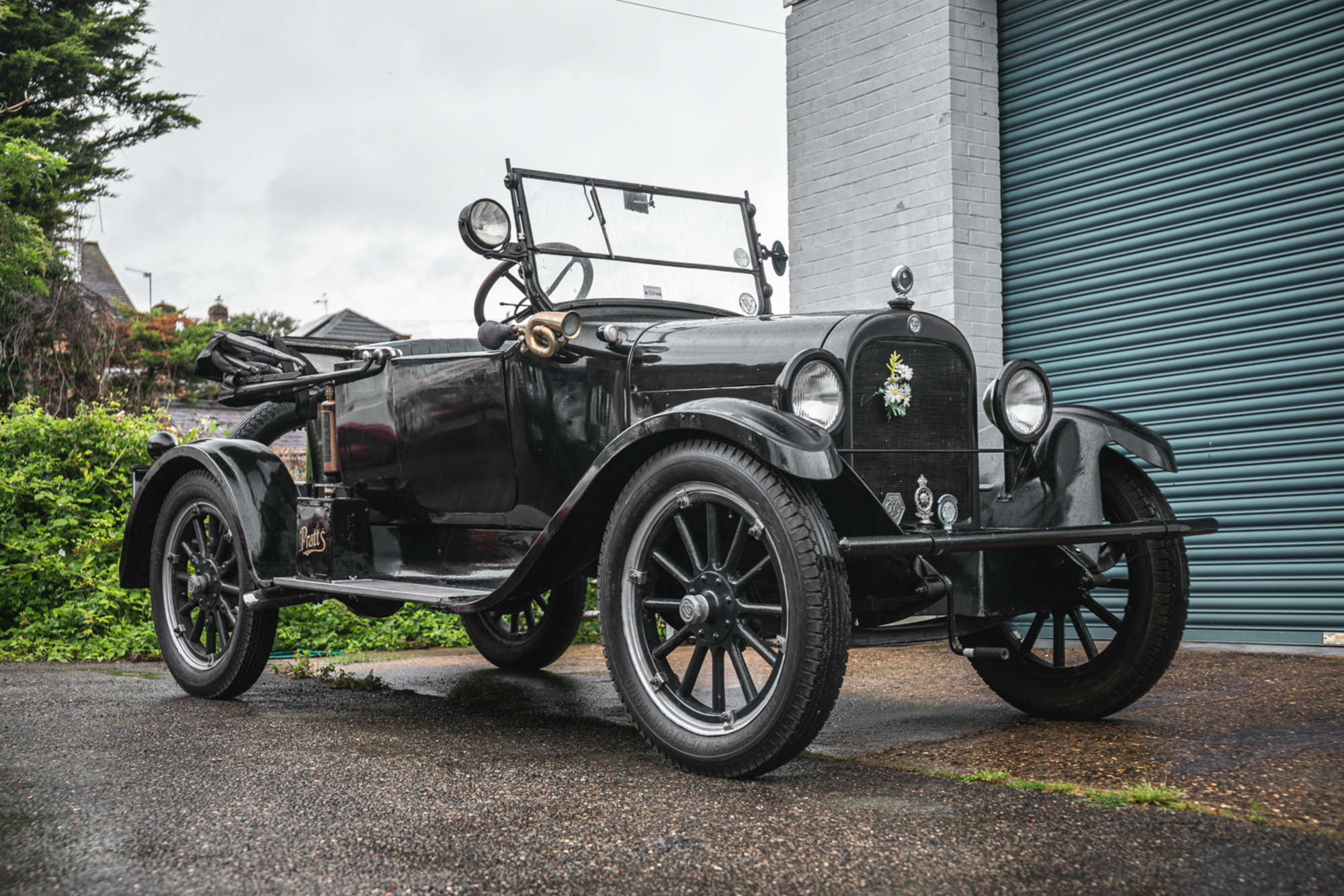 1922 Dodge Brothers Four Model 30 Boat-Tailed Special-Sold