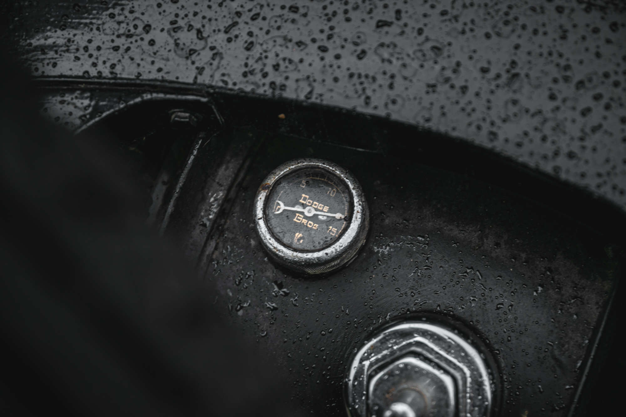 1922 Dodge Brothers Four Model 30 Boat-Tailed Special-Sold