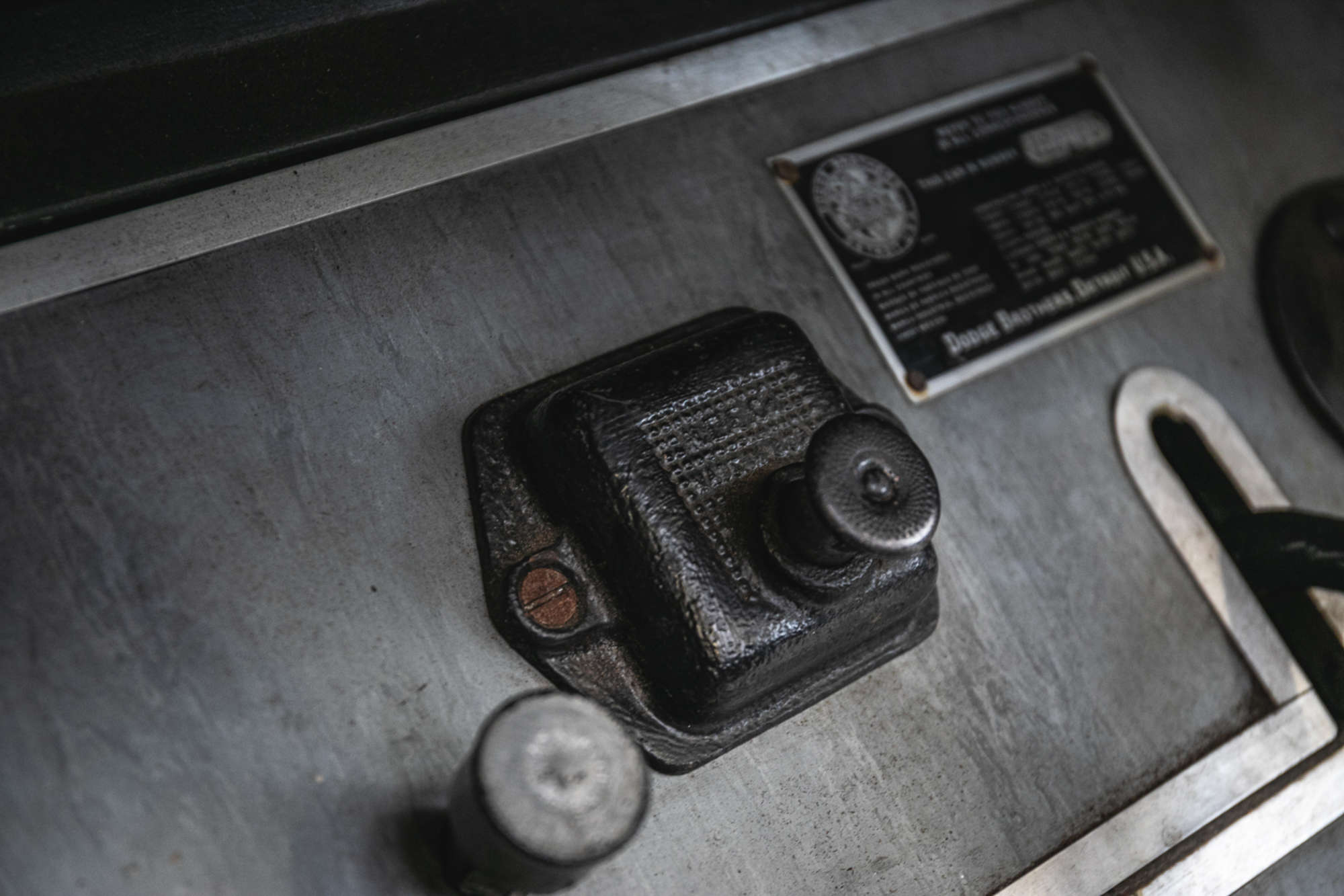 1922 Dodge Brothers Four Model 30 Boat-Tailed Special-Sold