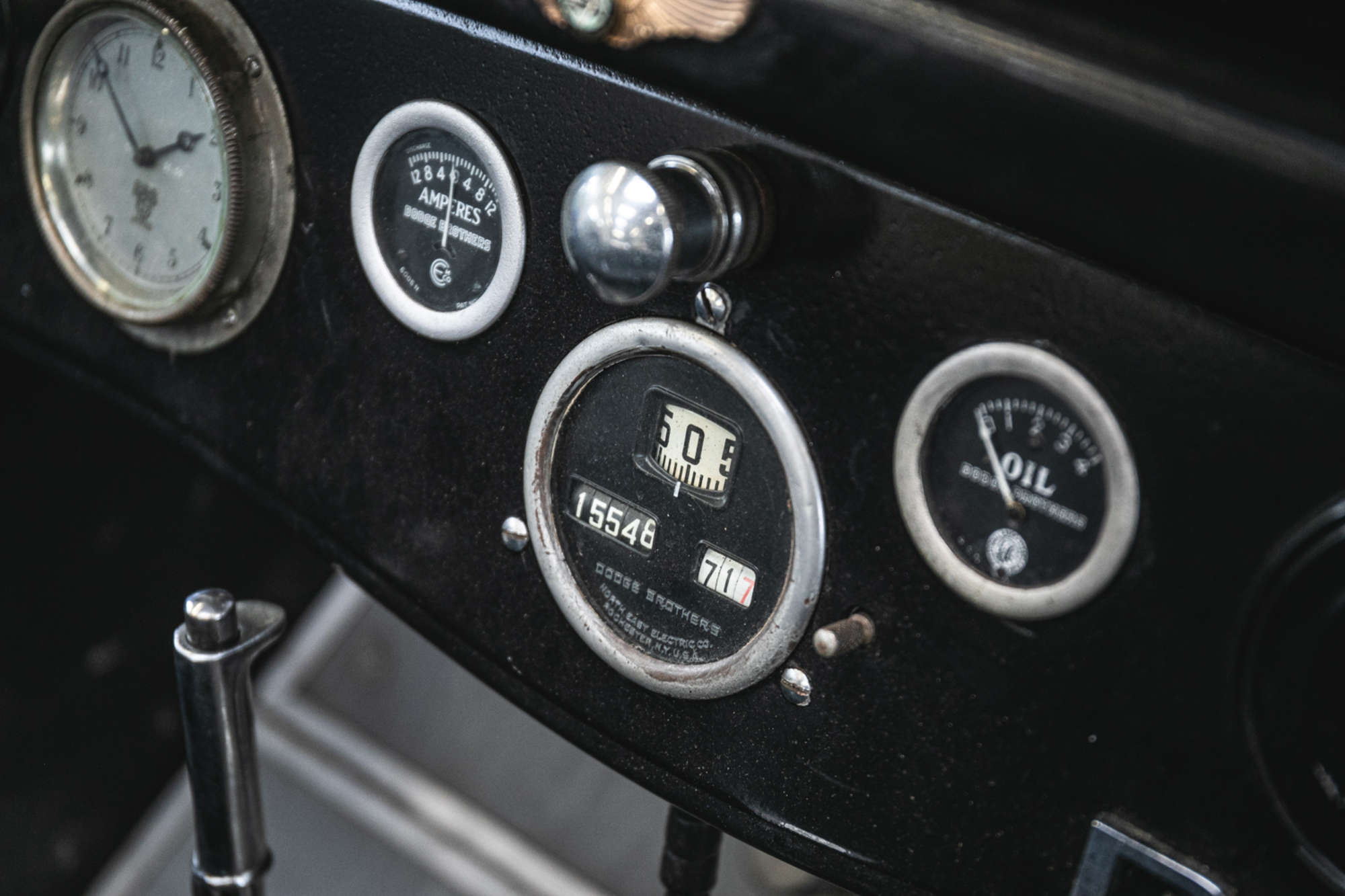 1922 Dodge Brothers Four Model 30 Boat-Tailed Special-Sold