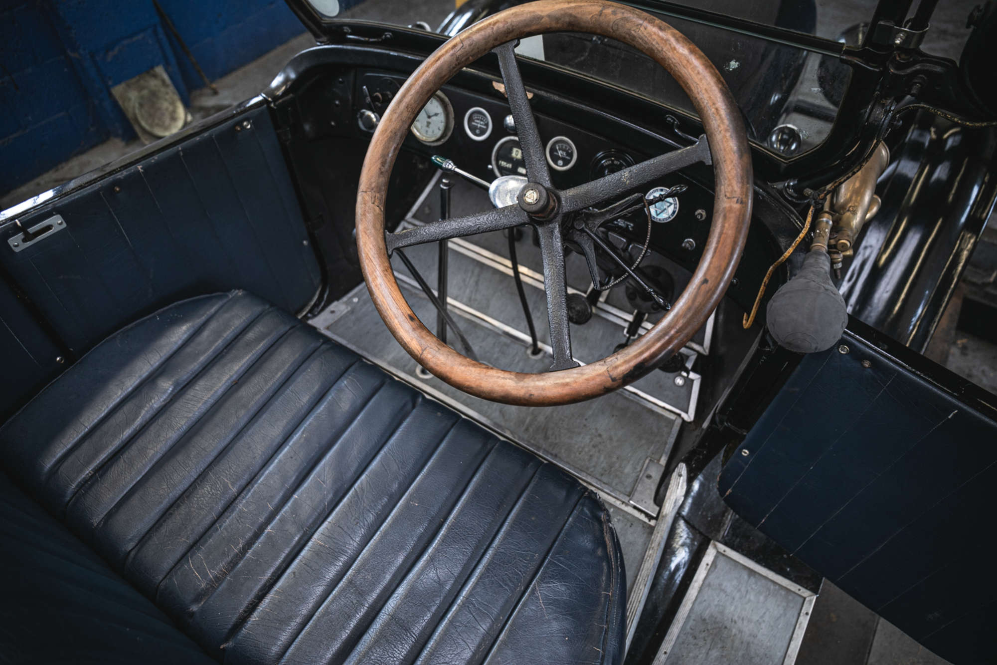 1922 Dodge Brothers Four Model 30 Boat-Tailed Special-Sold