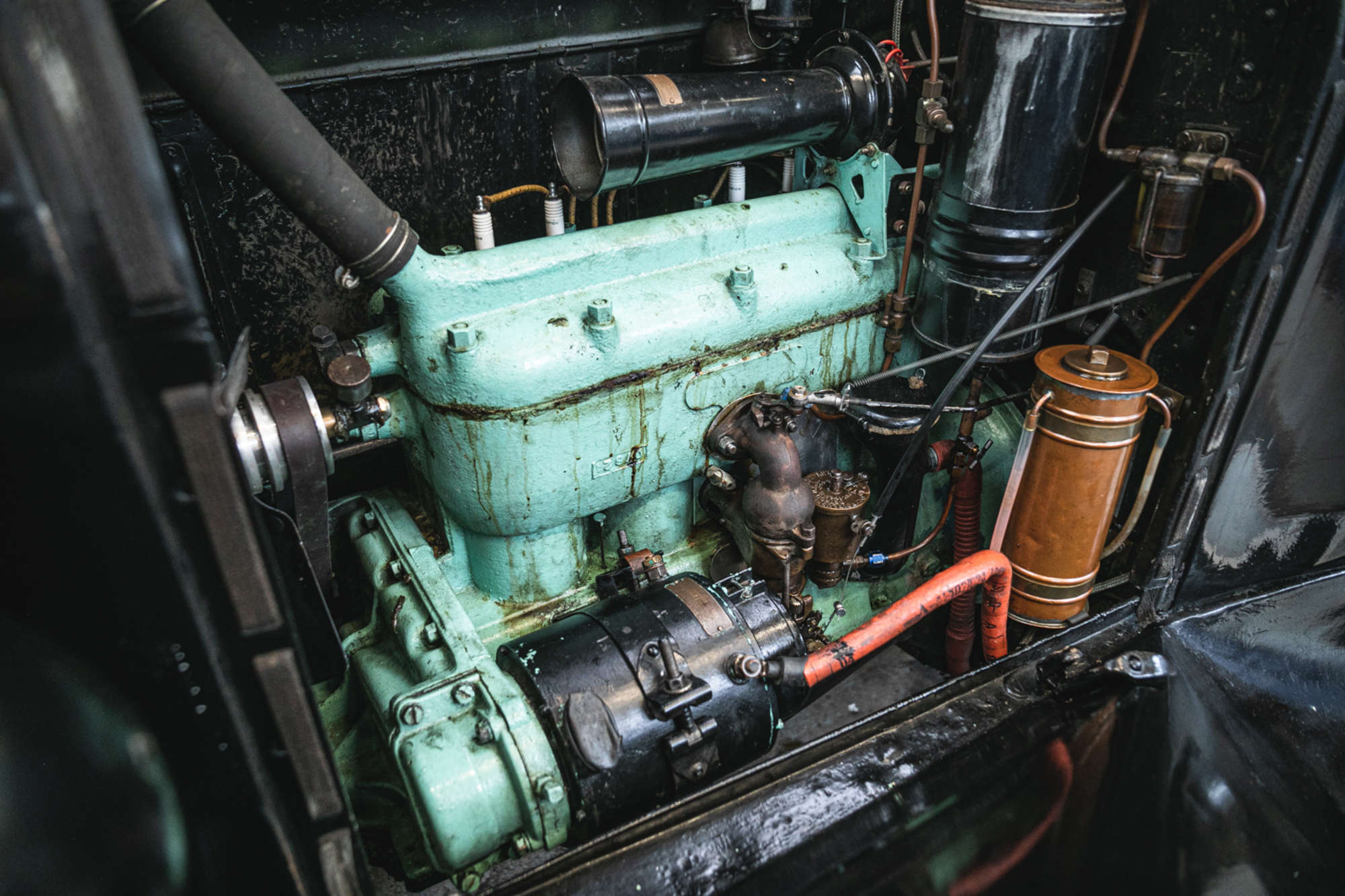 1922 Dodge Brothers Four Model 30 Boat-Tailed Special-Sold