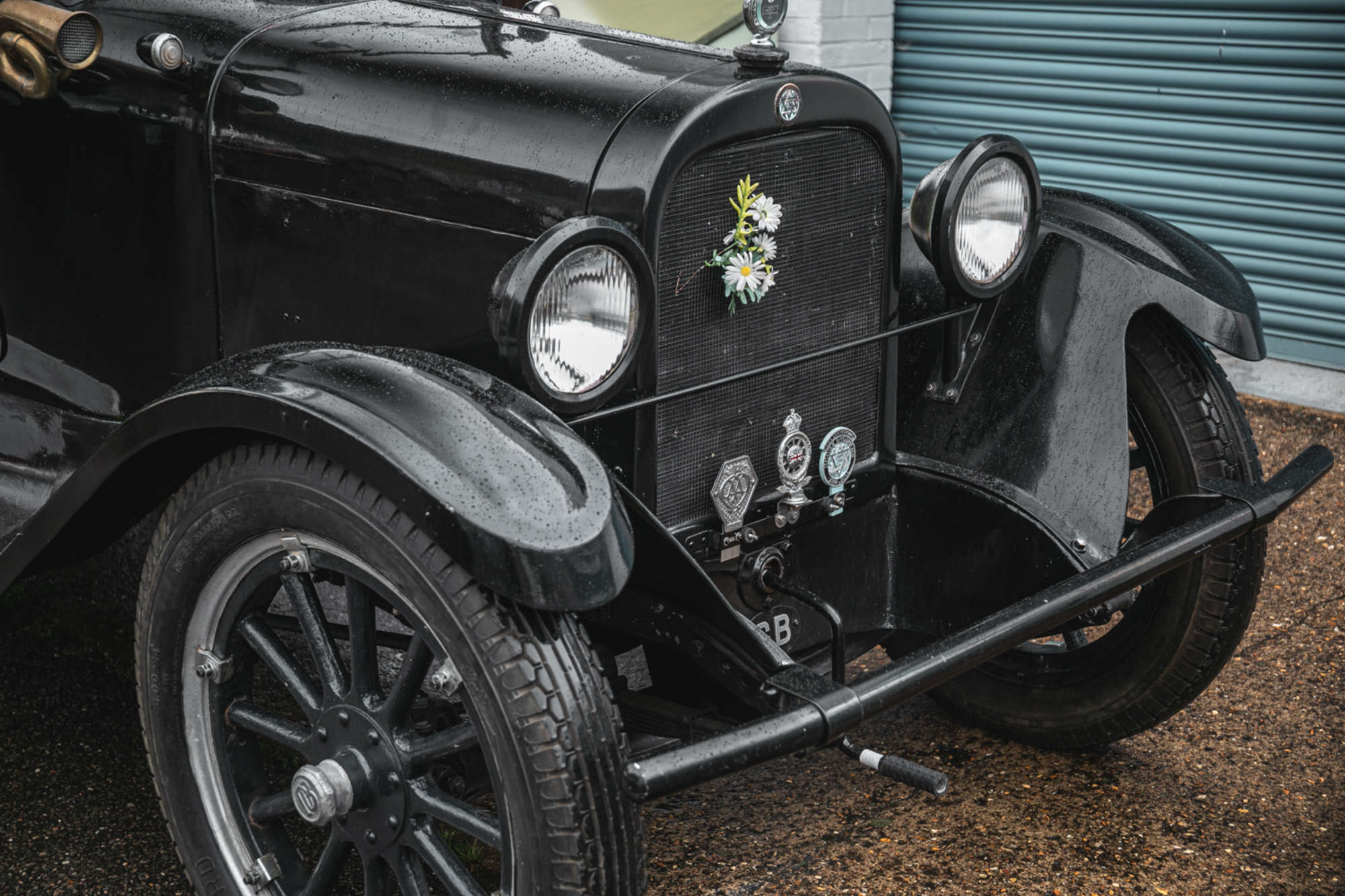 1922 Dodge Brothers Four Model 30 Boat-Tailed Special-Sold