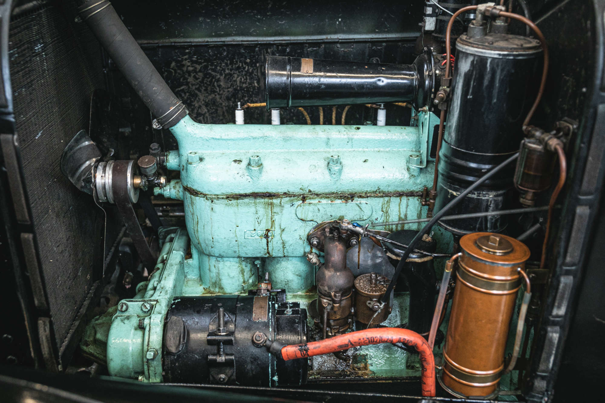 1922 Dodge Brothers Four Model 30 Boat-Tailed Special-Sold